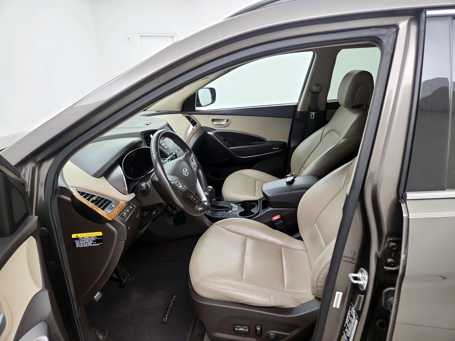 Thumbnail: 2014 Hyundai Santa Fe - 11