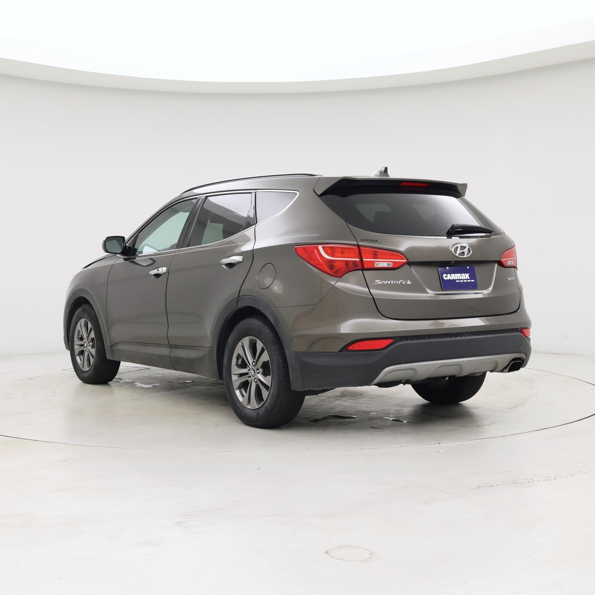 Thumbnail: 2014 Hyundai Santa Fe - 2