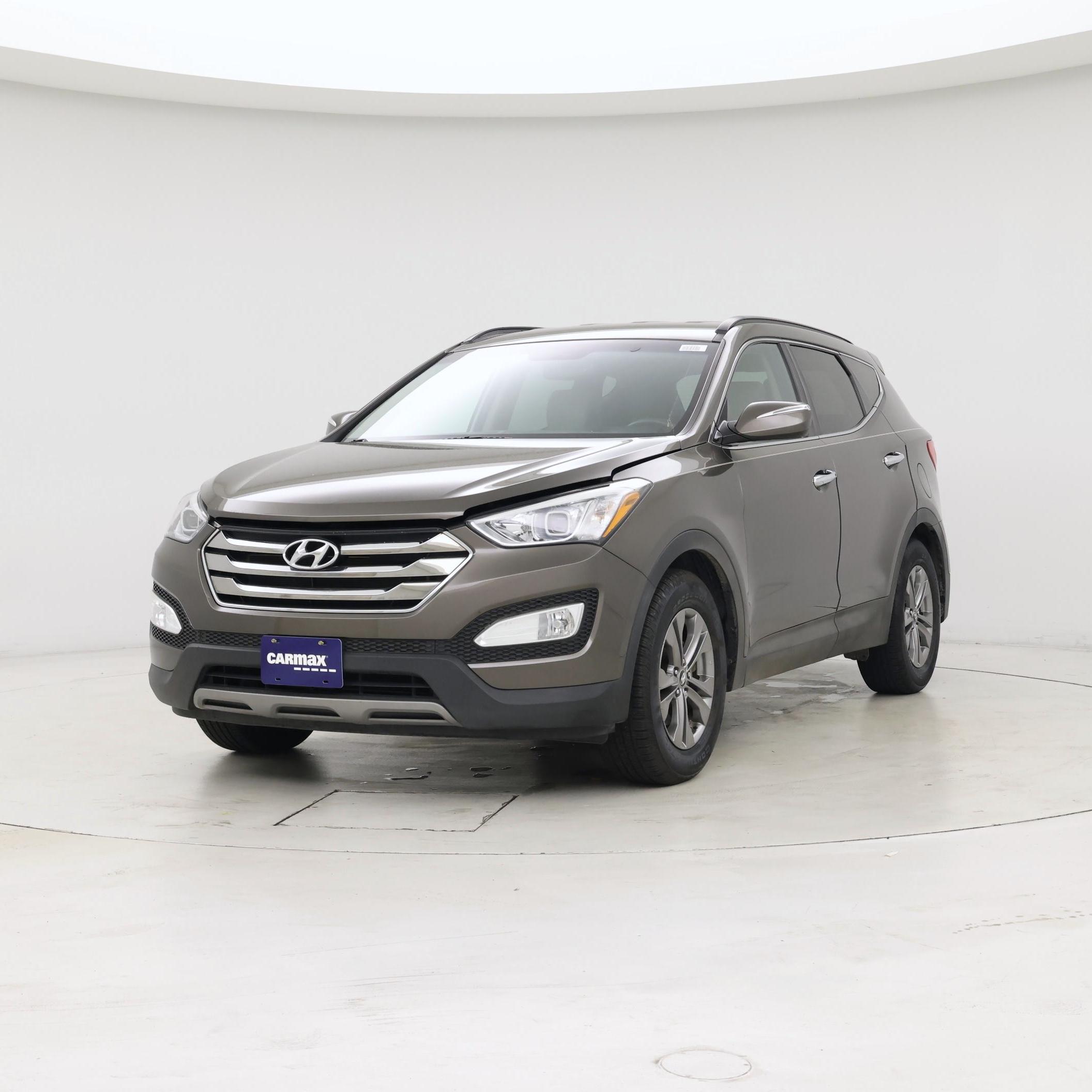 Thumbnail: 2014 Hyundai Santa Fe - 4
