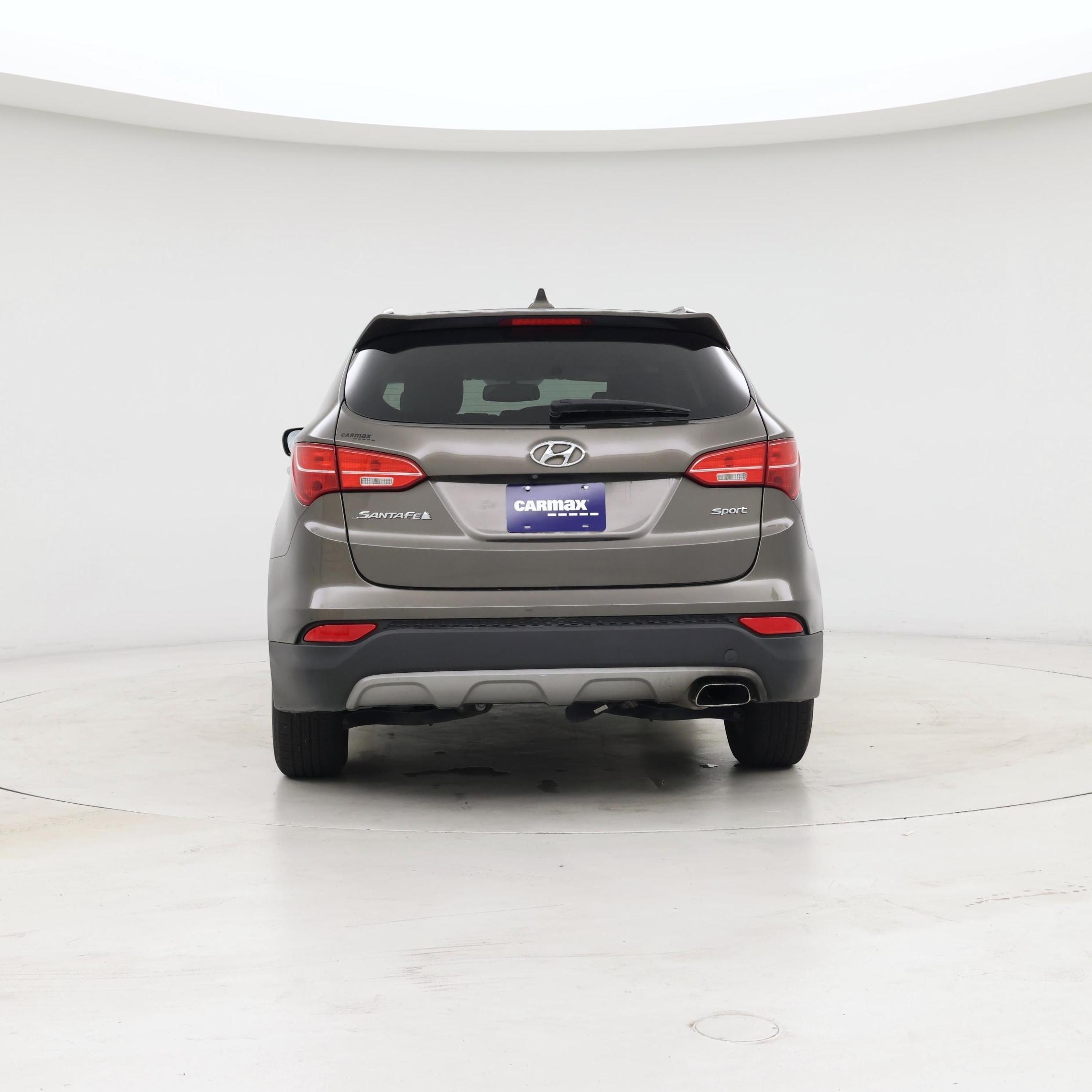 Thumbnail: 2014 Hyundai Santa Fe - 6