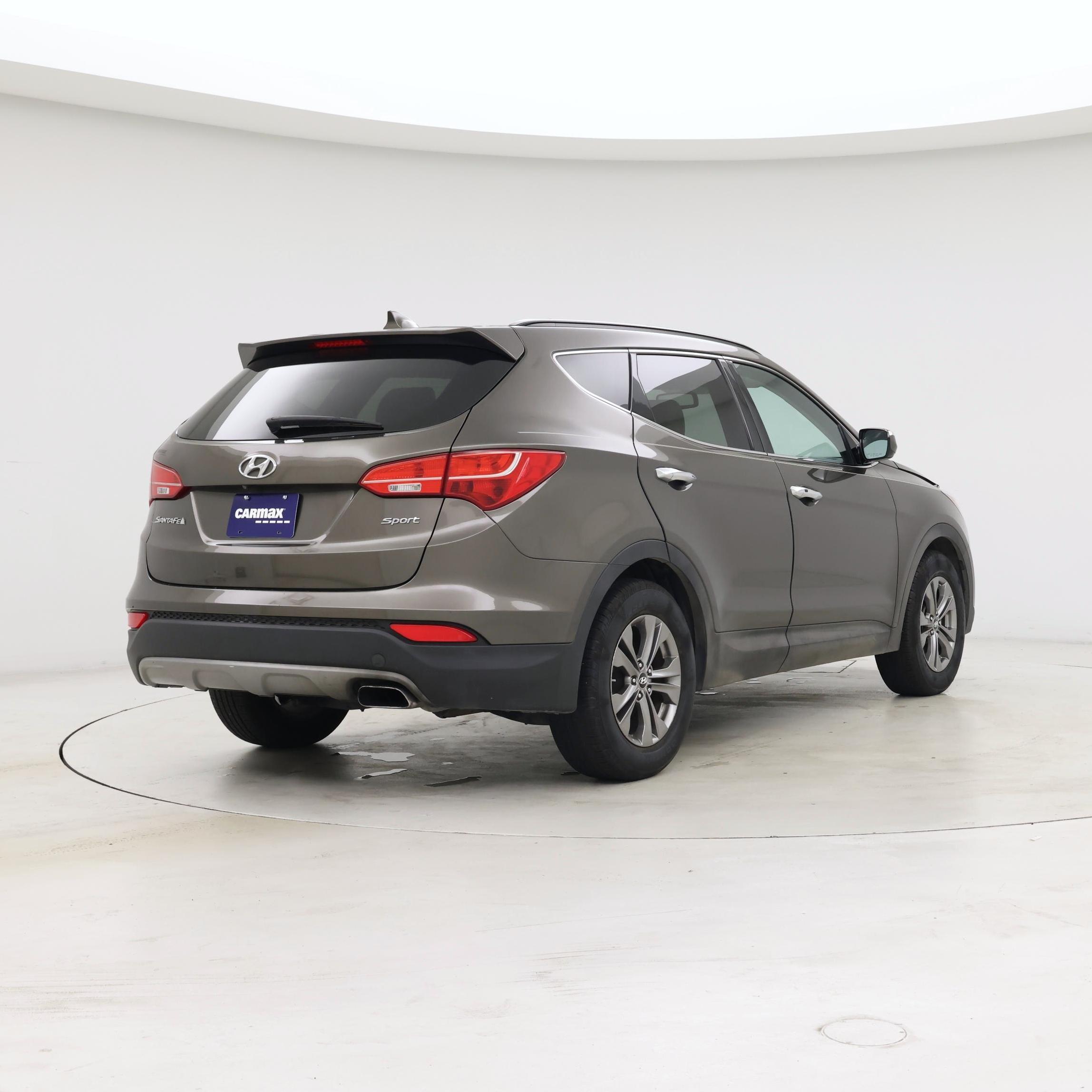 Thumbnail: 2014 Hyundai Santa Fe - 8