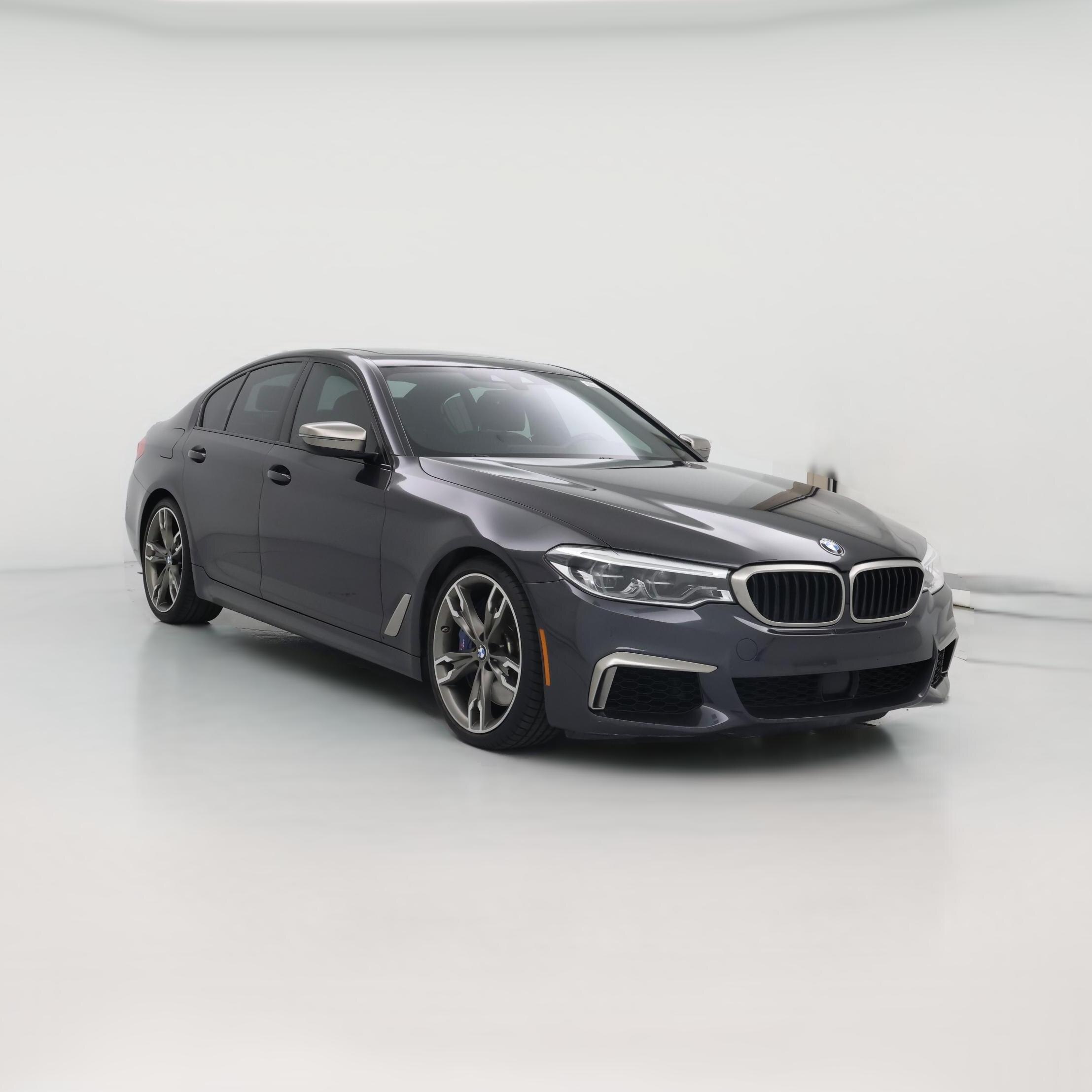 Thumbnail: 2020 BMW 5 Series - 1