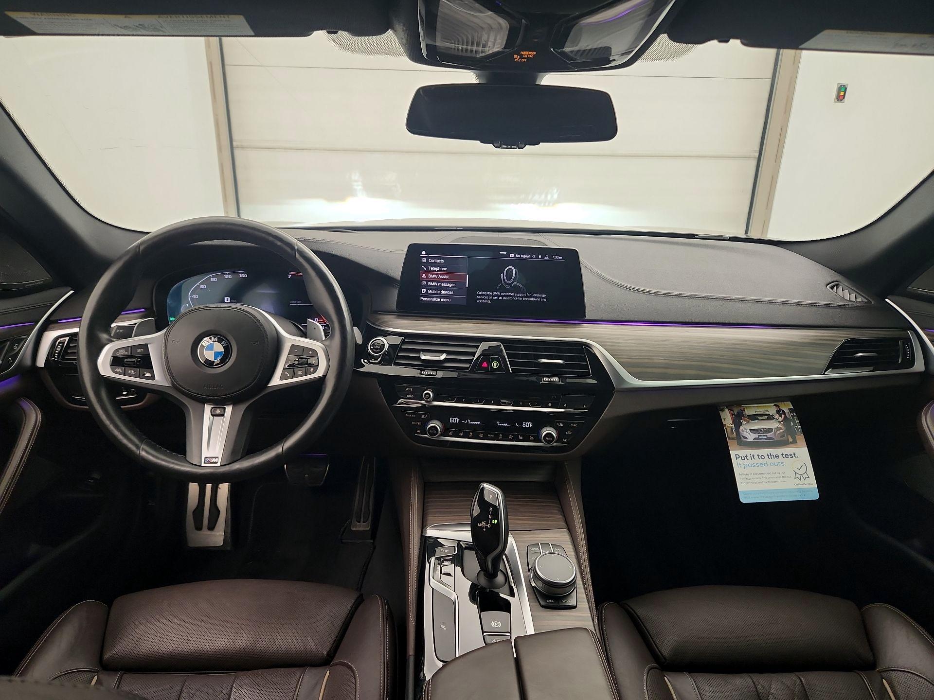 Thumbnail: 2020 BMW 5 Series - 9