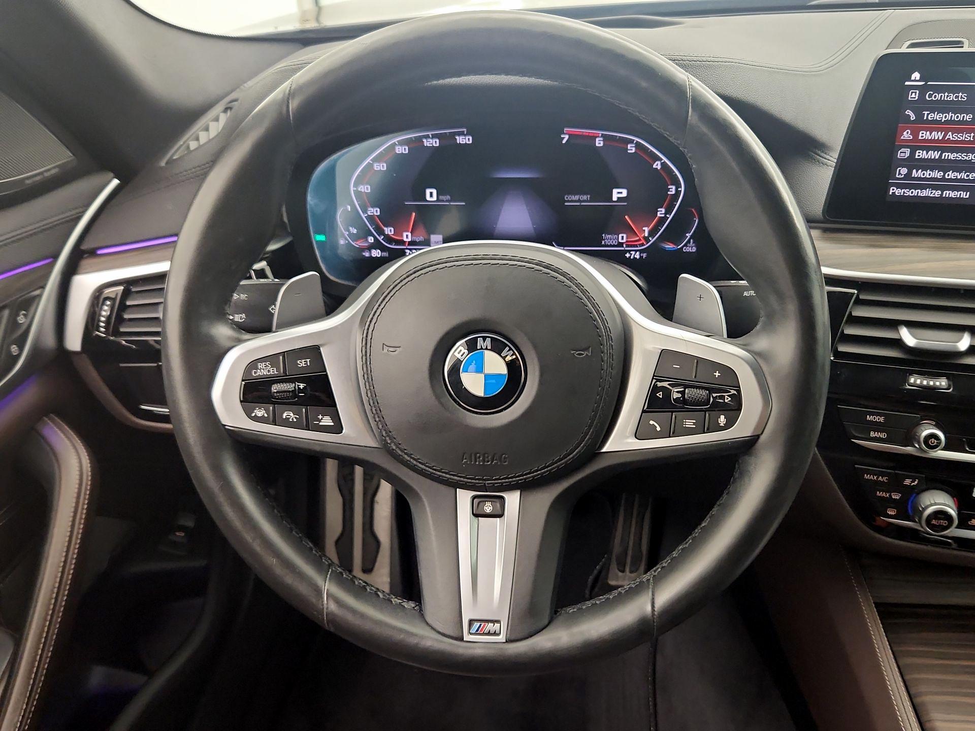 Thumbnail: 2020 BMW 5 Series - 10