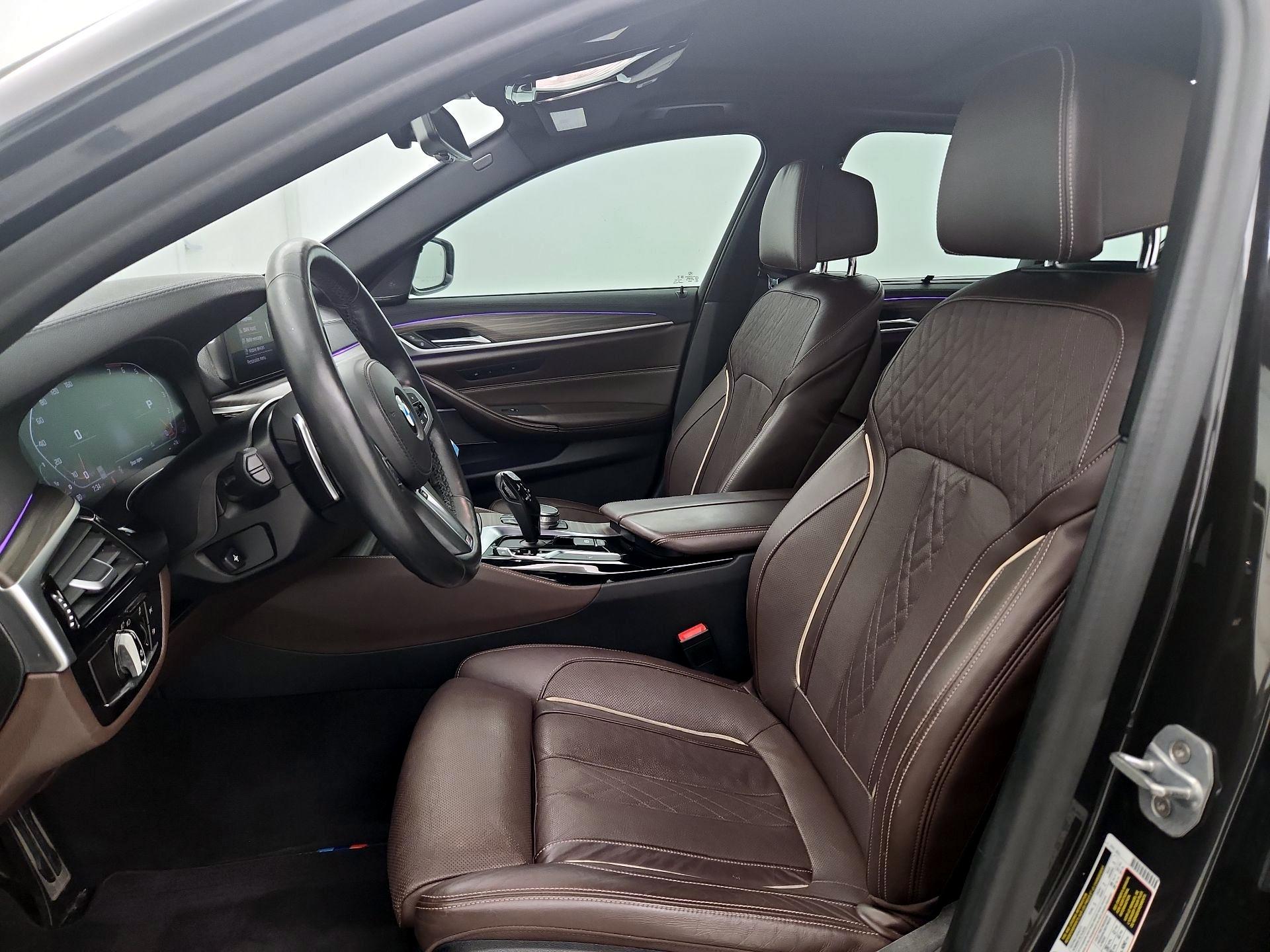 Thumbnail: 2020 BMW 5 Series - 11