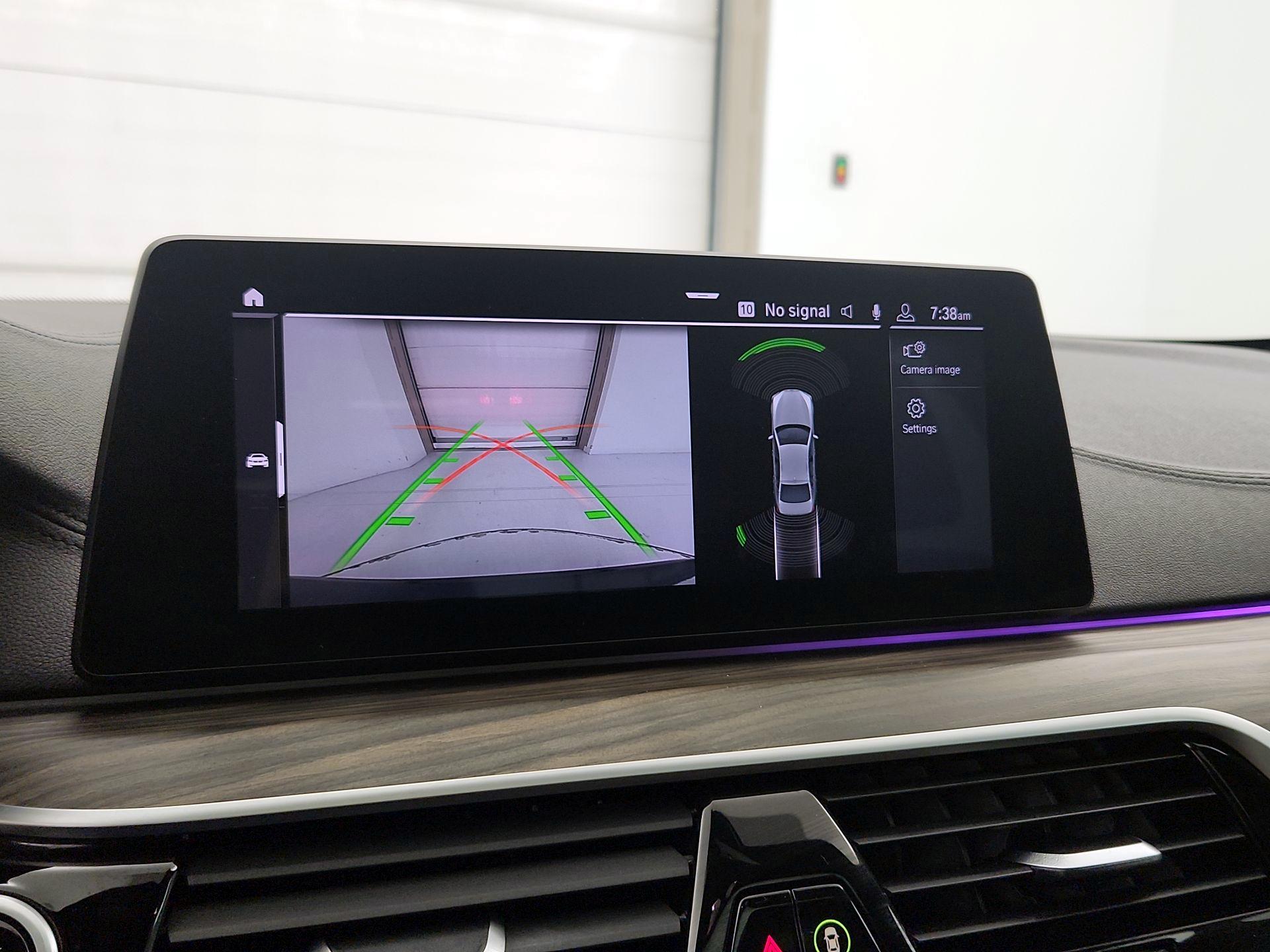 Thumbnail: 2020 BMW 5 Series - 15