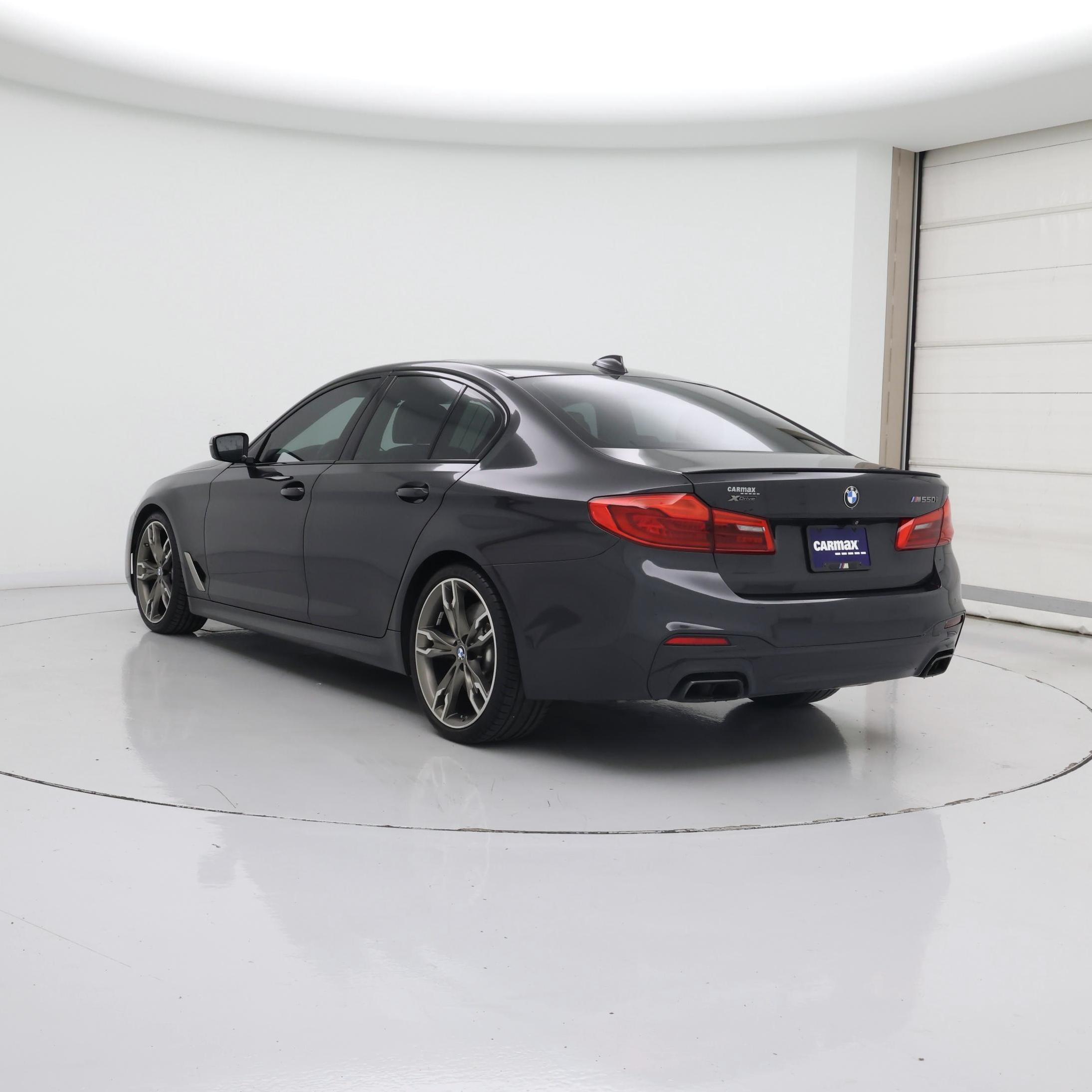 Thumbnail: 2020 BMW 5 Series - 2