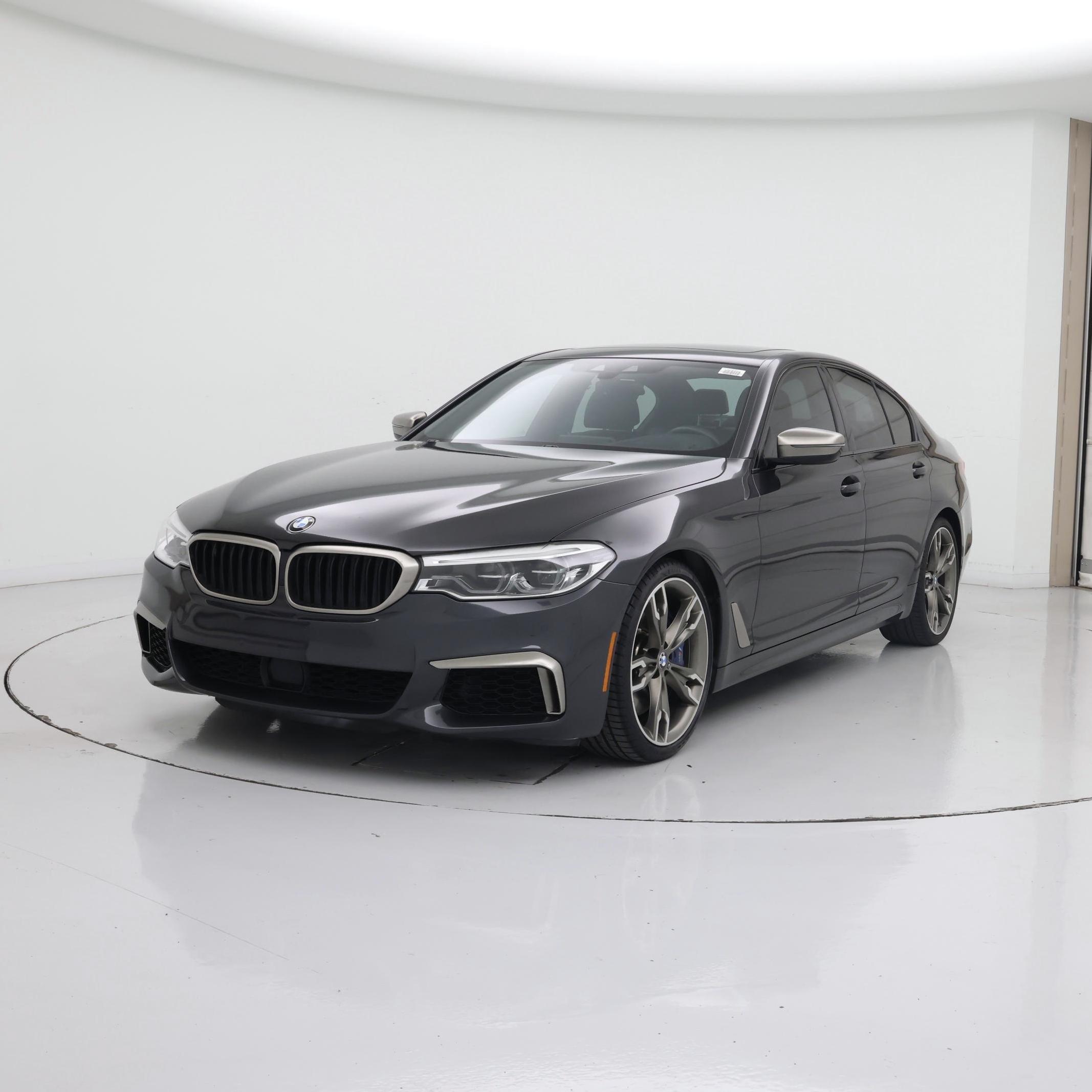 Thumbnail: 2020 BMW 5 Series - 4
