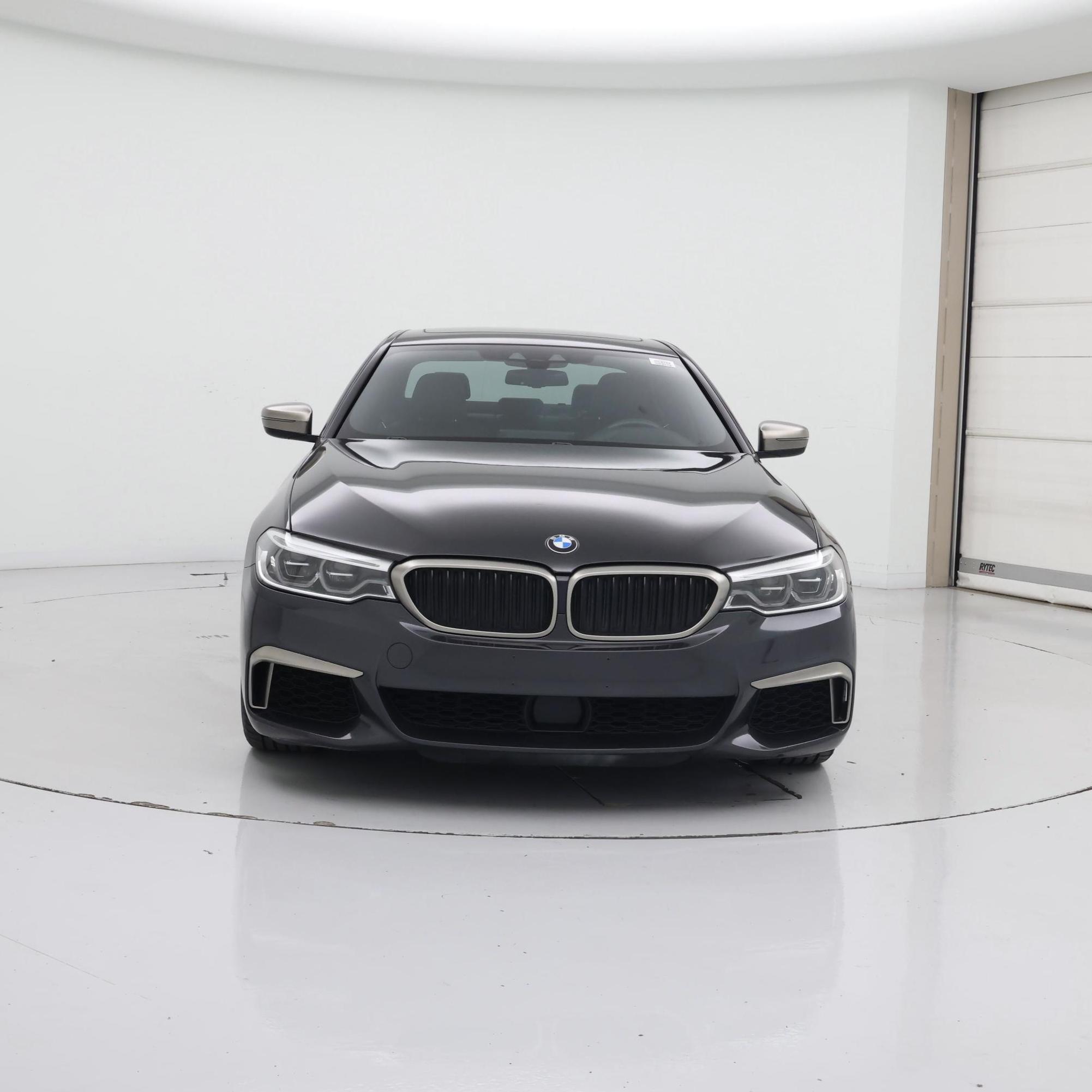 Thumbnail: 2020 BMW 5 Series - 5