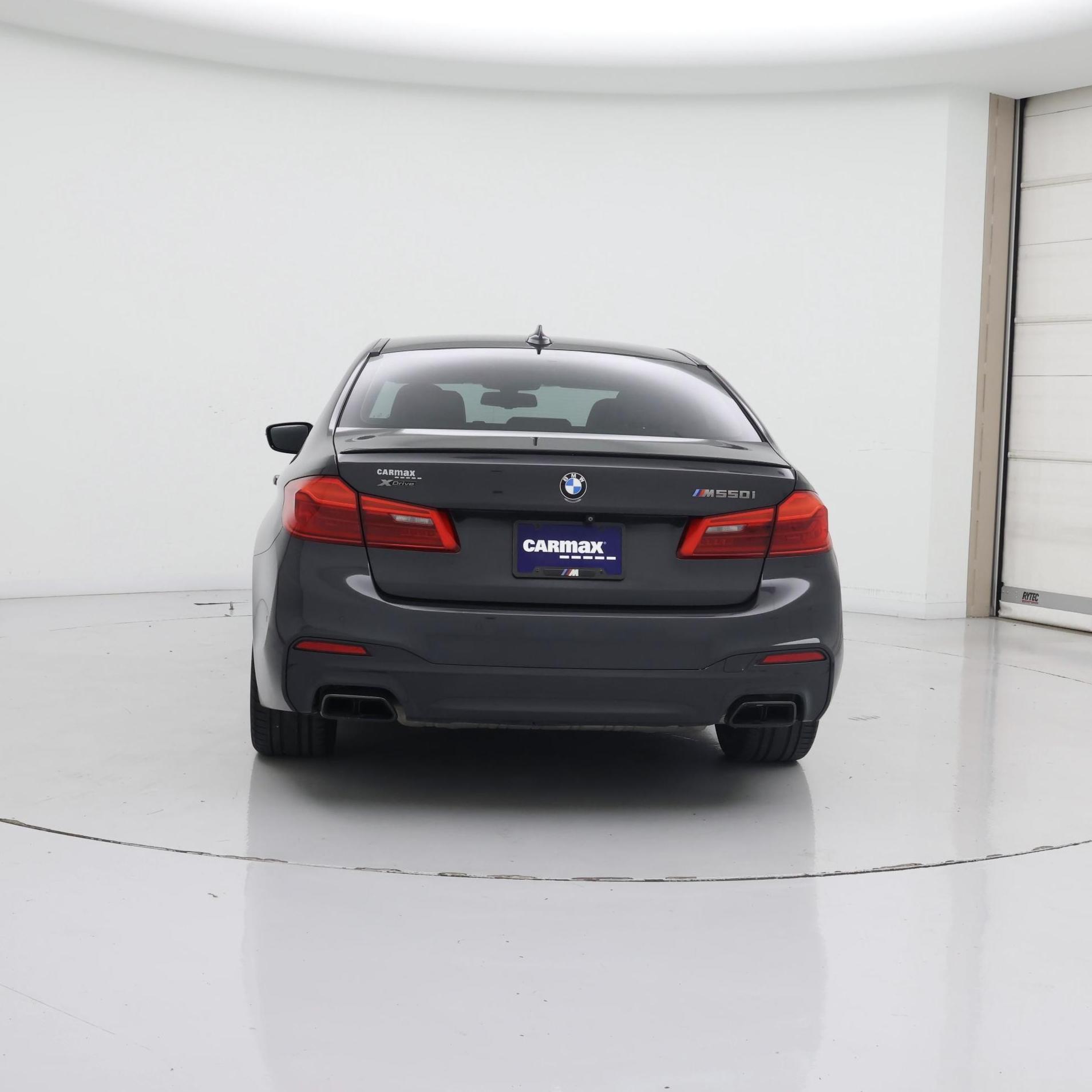 Thumbnail: 2020 BMW 5 Series - 6