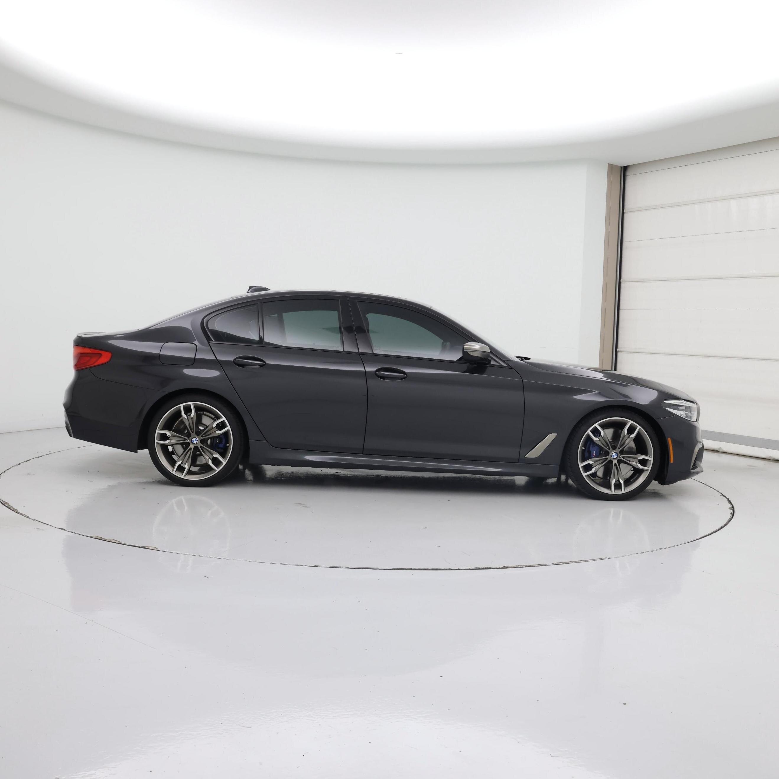 Thumbnail: 2020 BMW 5 Series - 7
