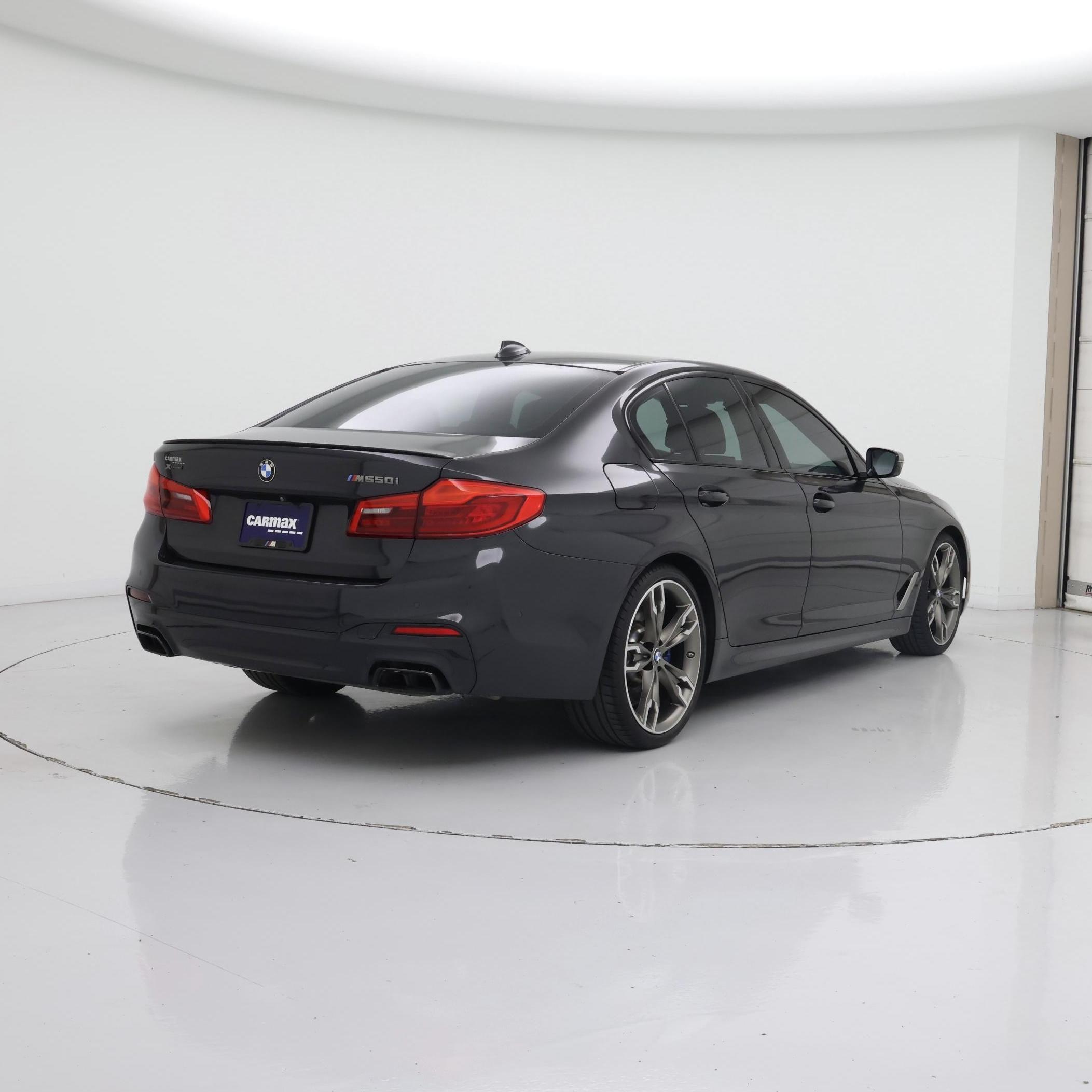 Thumbnail: 2020 BMW 5 Series - 8