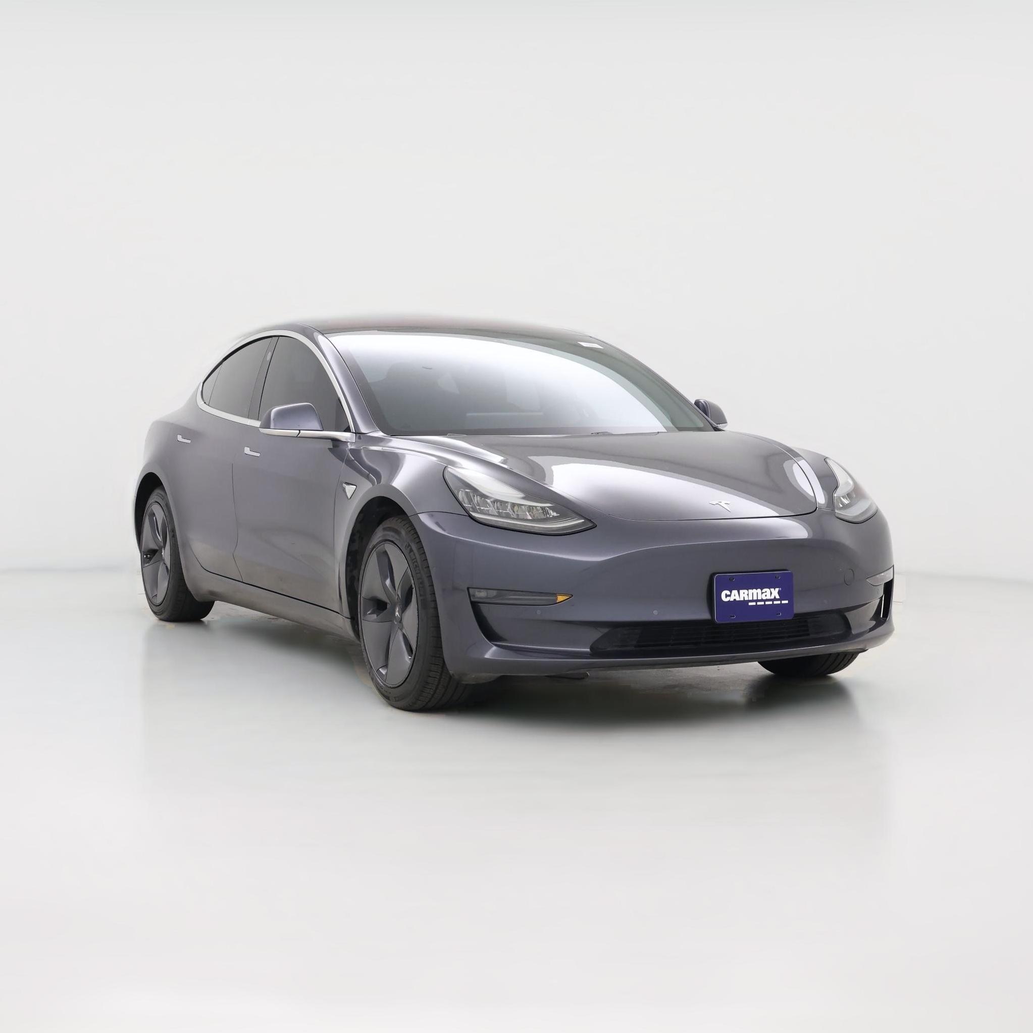 Thumbnail: 2018 Tesla Model 3 - 1