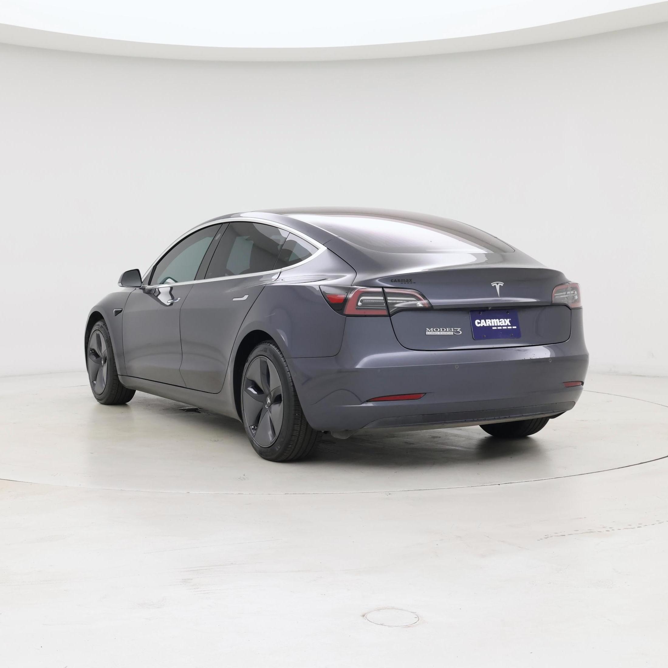 Thumbnail: 2018 Tesla Model 3 - 2