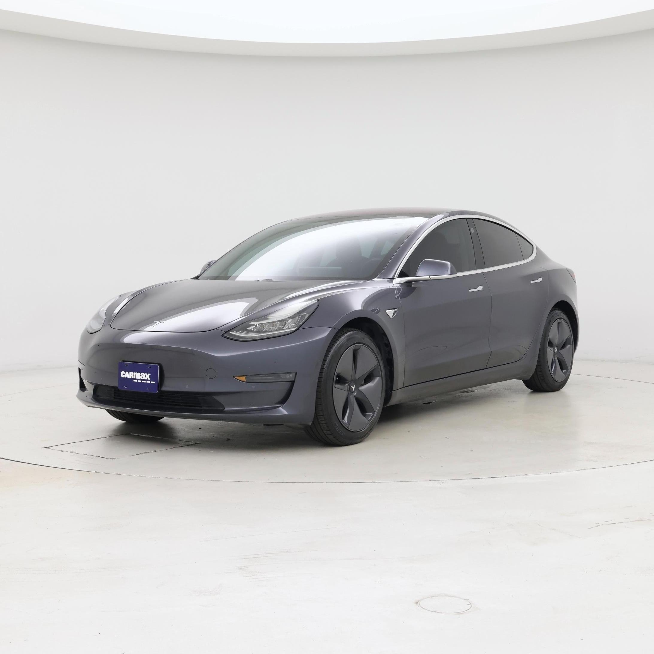 Thumbnail: 2018 Tesla Model 3 - 4