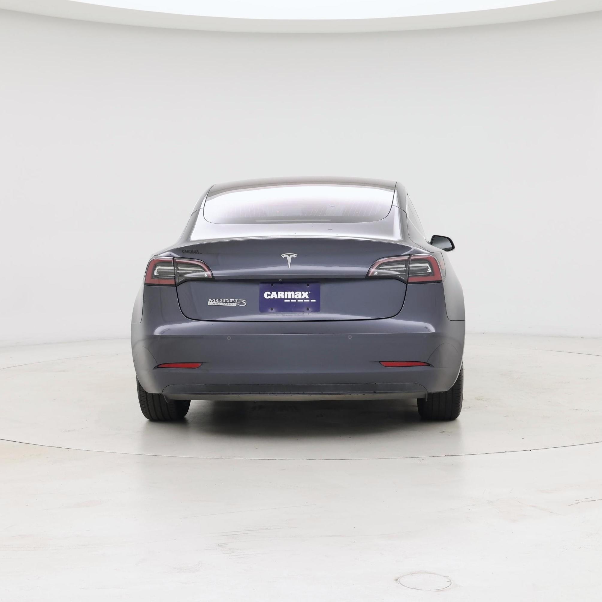 Thumbnail: 2018 Tesla Model 3 - 6