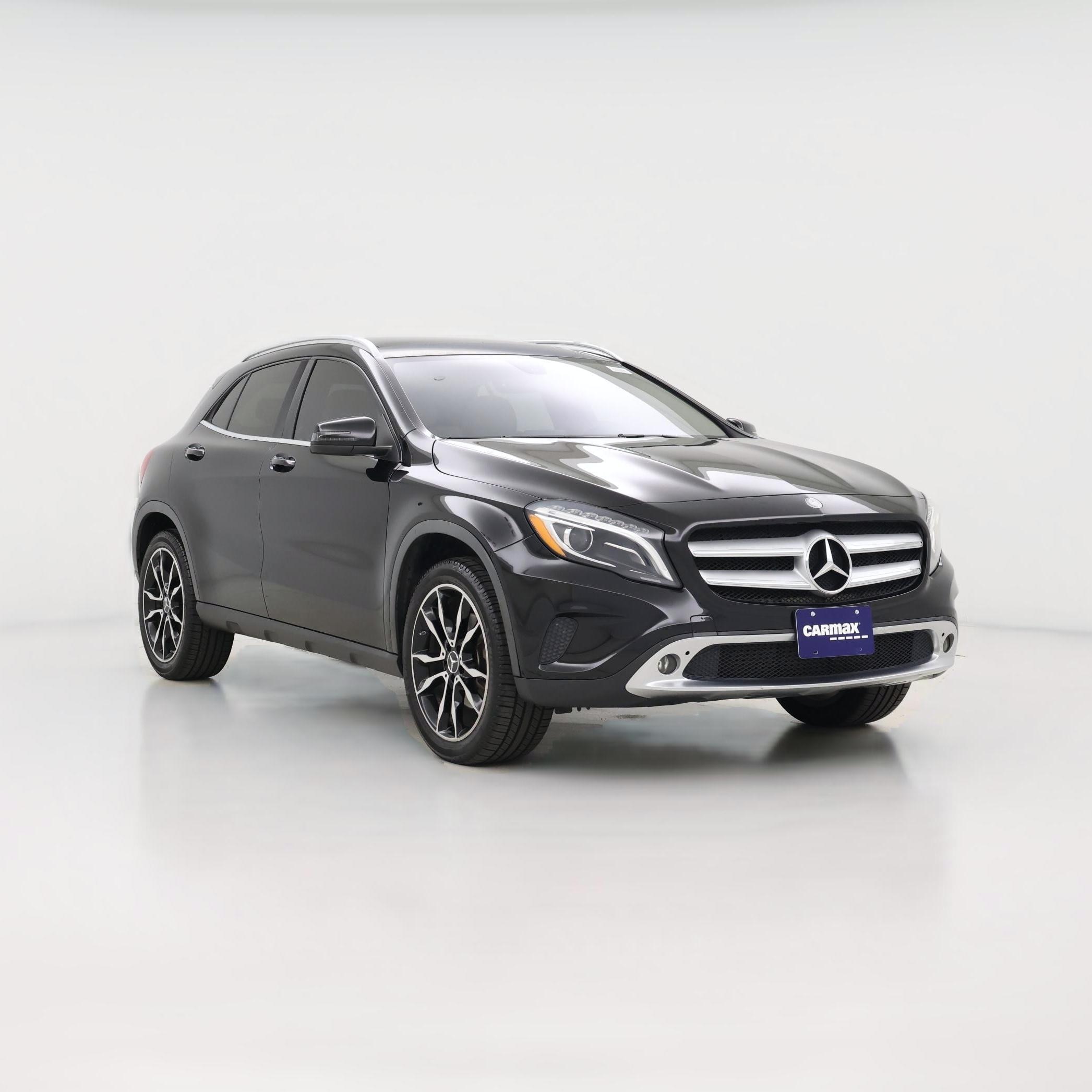 Thumbnail: 2015 Mercedes-Benz GLA - 1