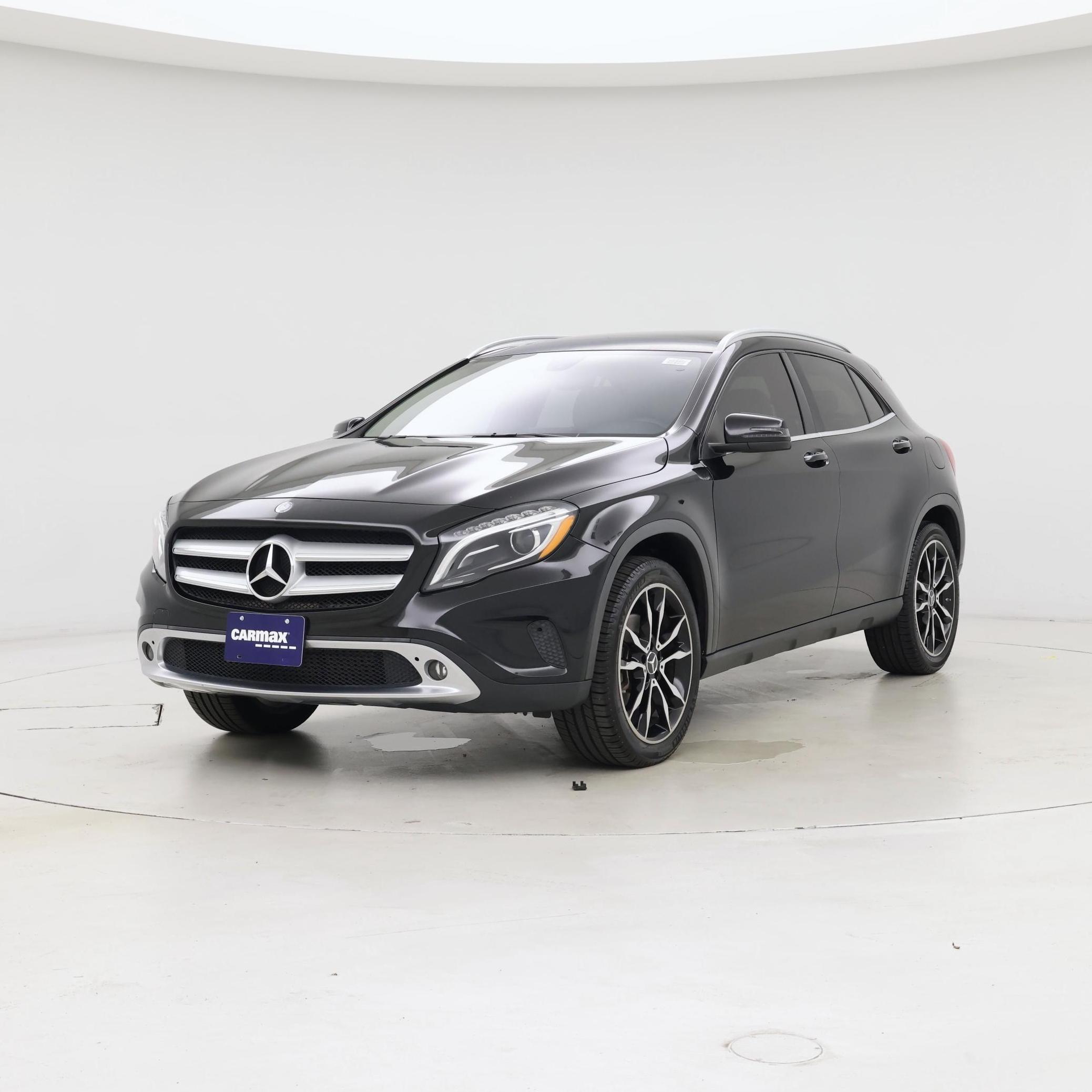 Thumbnail: 2015 Mercedes-Benz GLA - 4