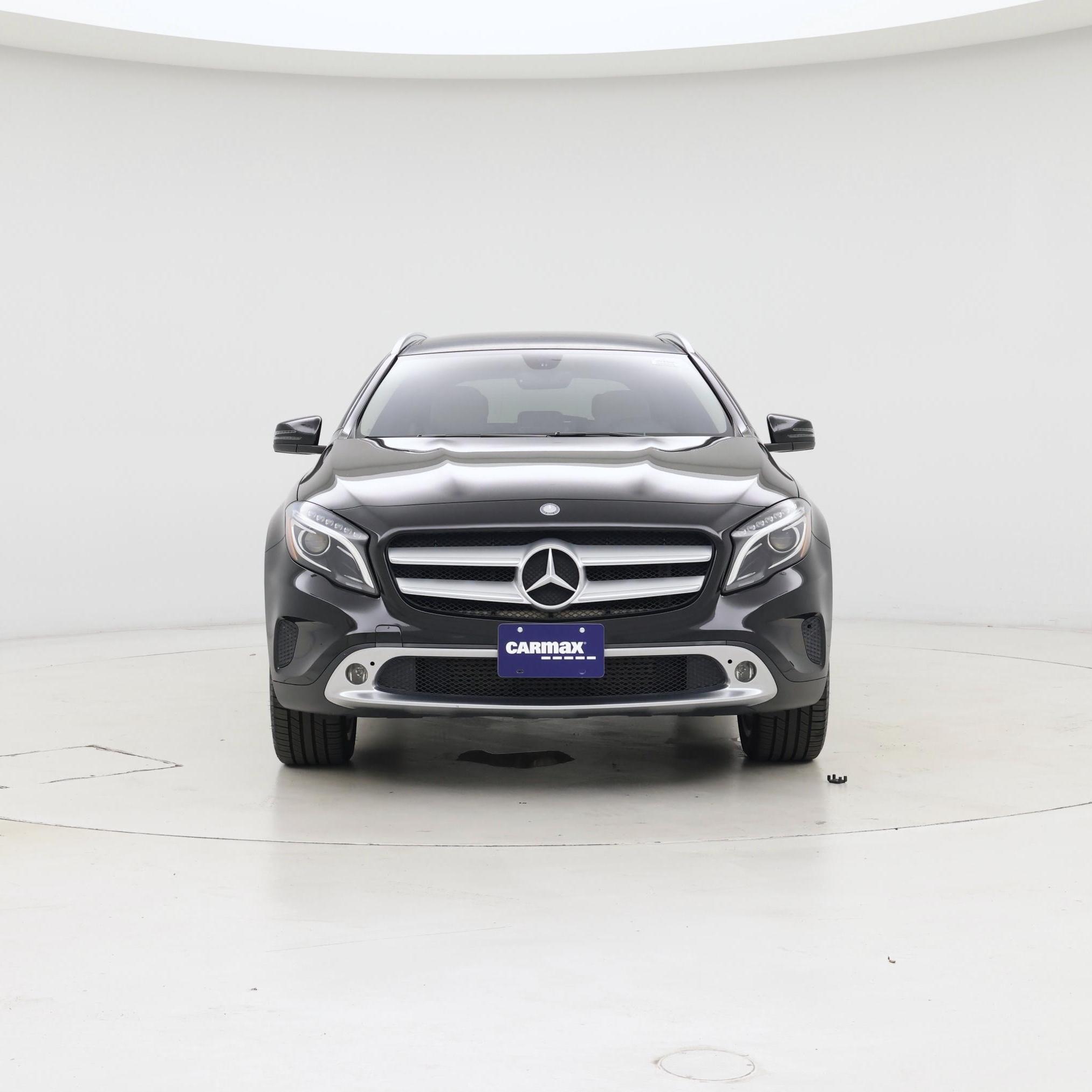 Thumbnail: 2015 Mercedes-Benz GLA - 5