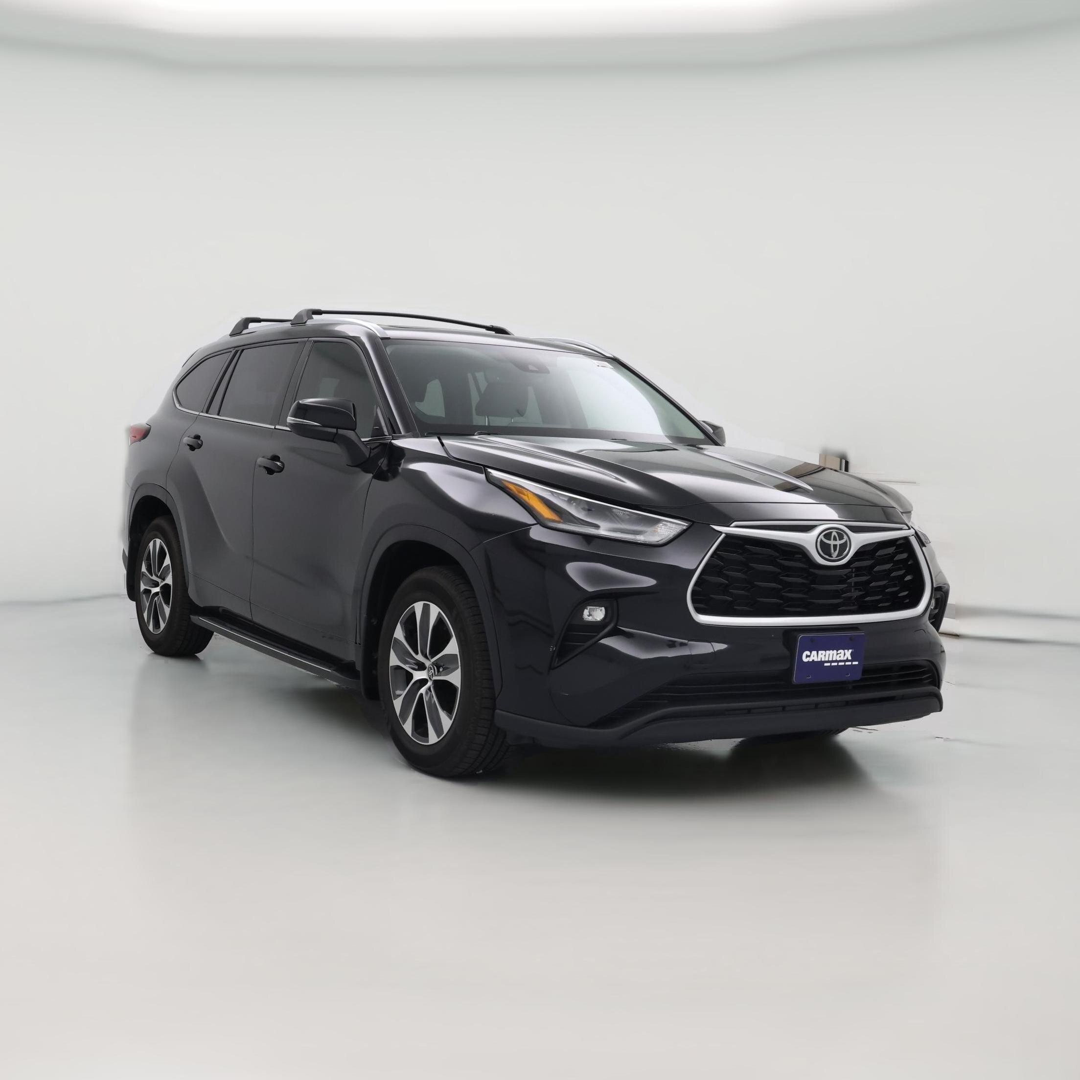 Thumbnail: 2021 Toyota Highlander - 1