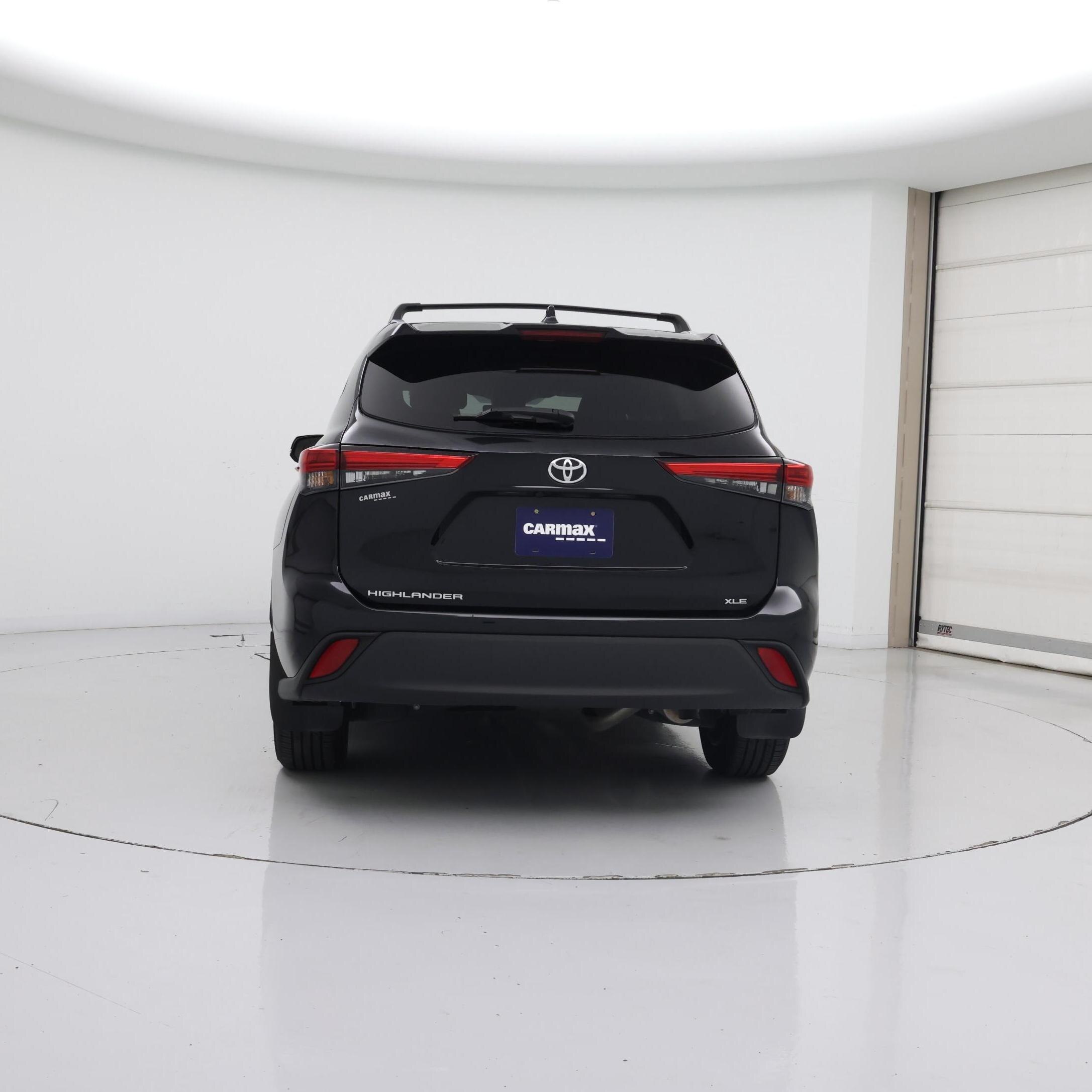 Thumbnail: 2021 Toyota Highlander - 6
