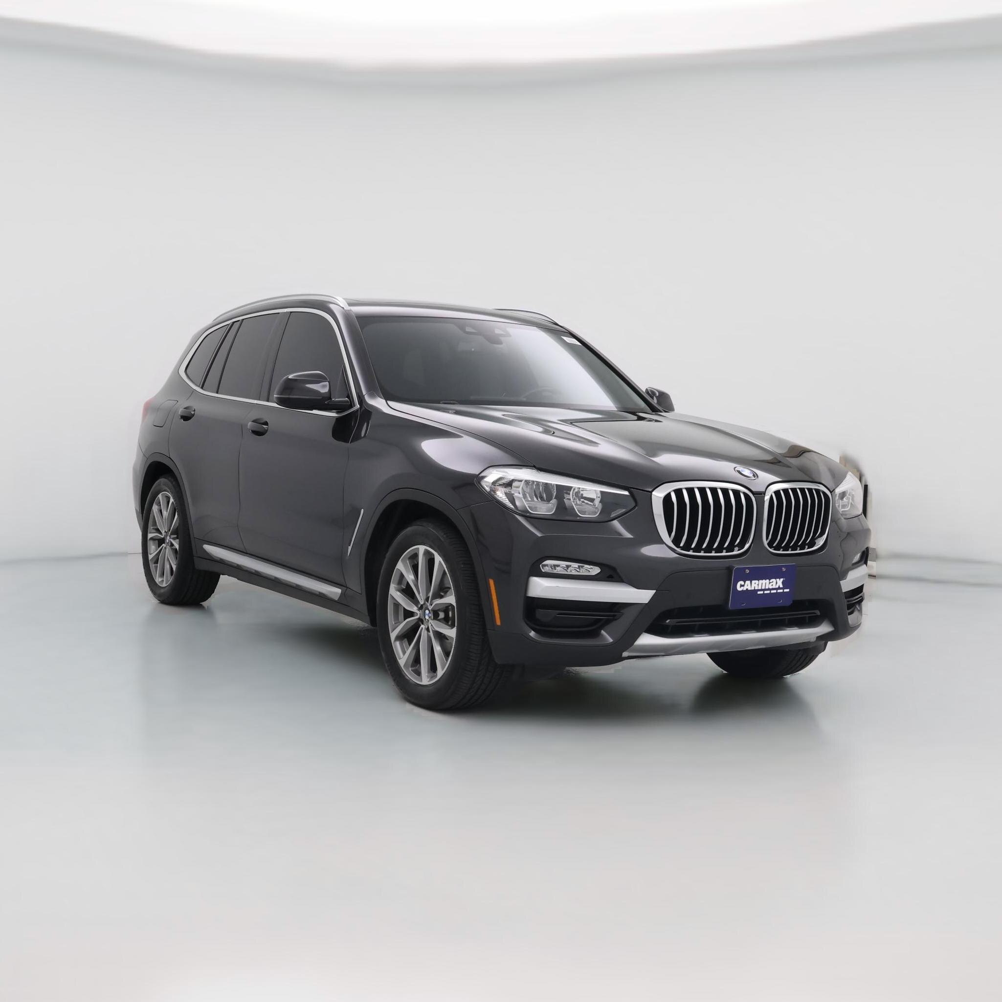 Thumbnail: 2019 BMW X3 - 1