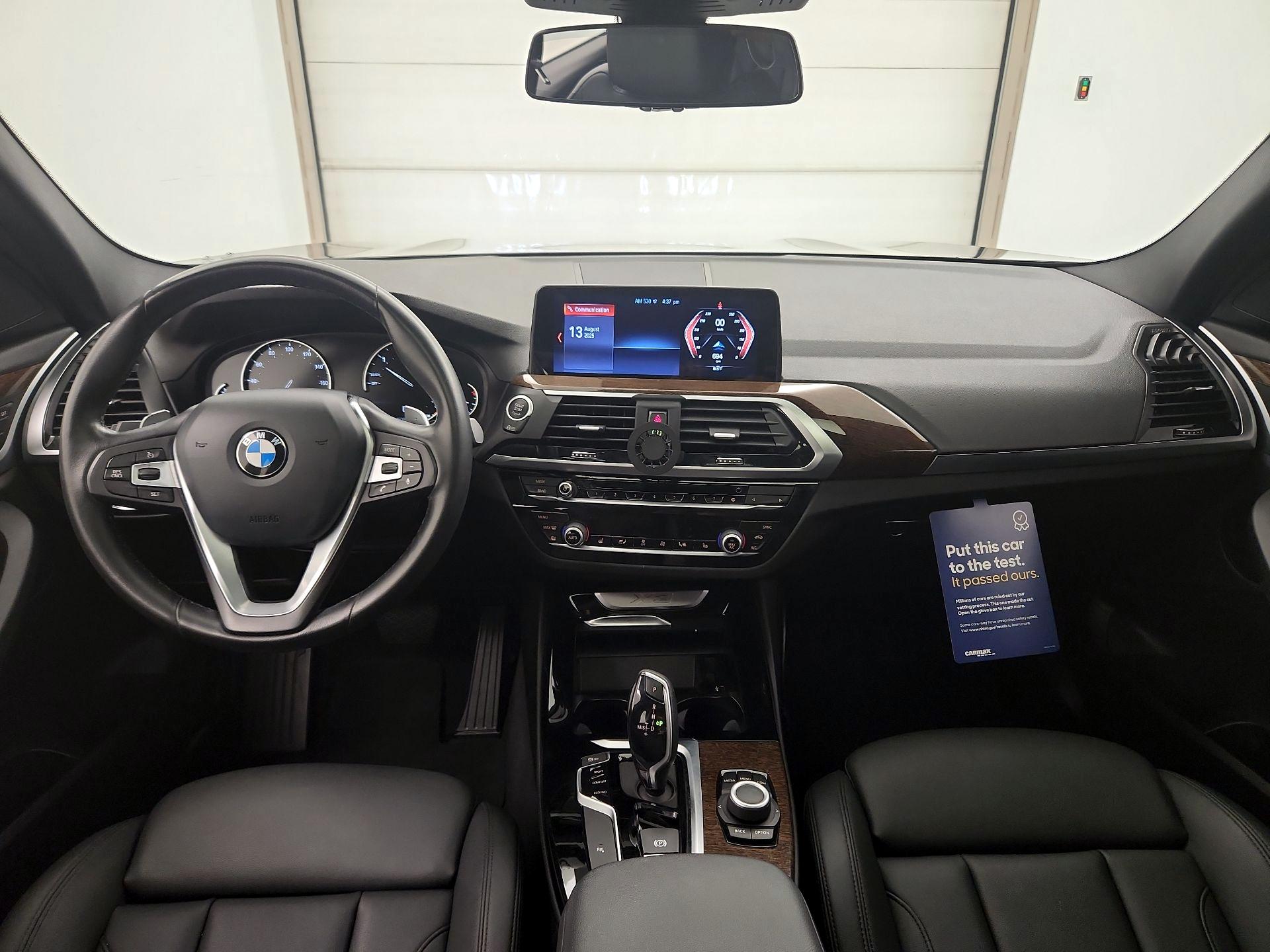 Thumbnail: 2019 BMW X3 - 9