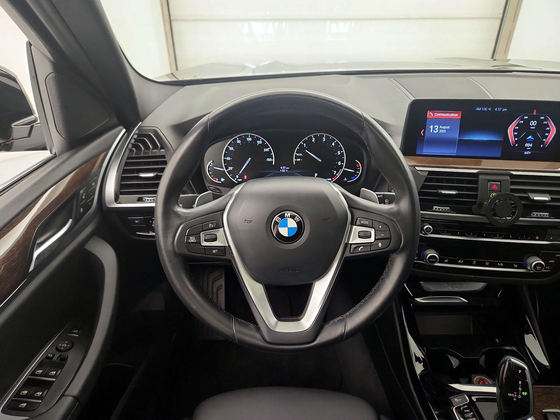 Thumbnail: 2019 BMW X3 - 10