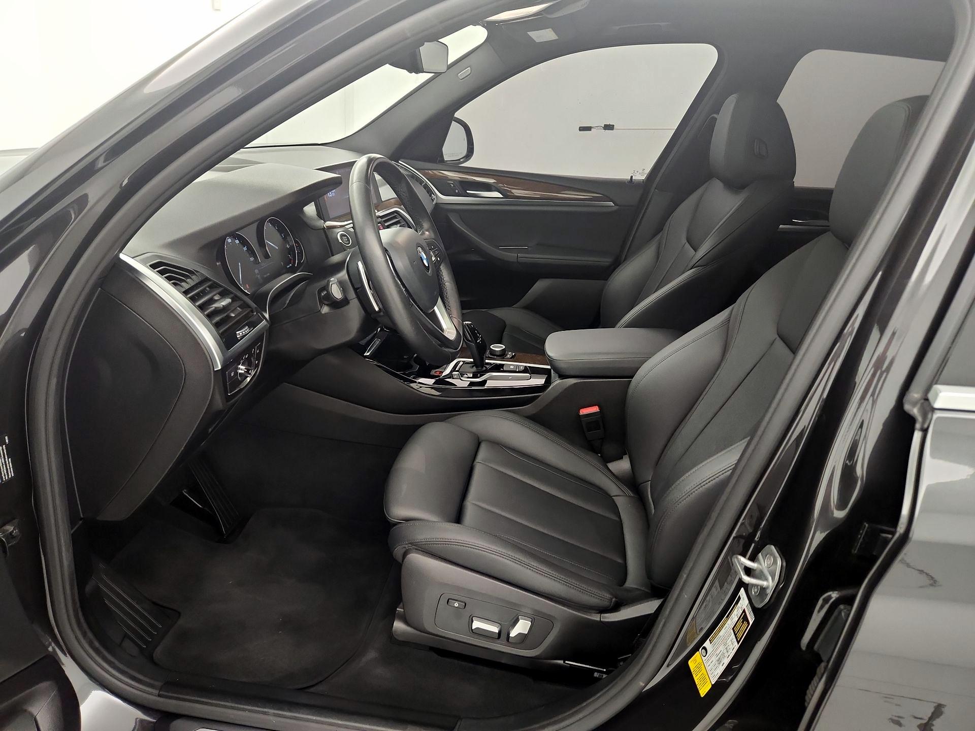Thumbnail: 2019 BMW X3 - 11