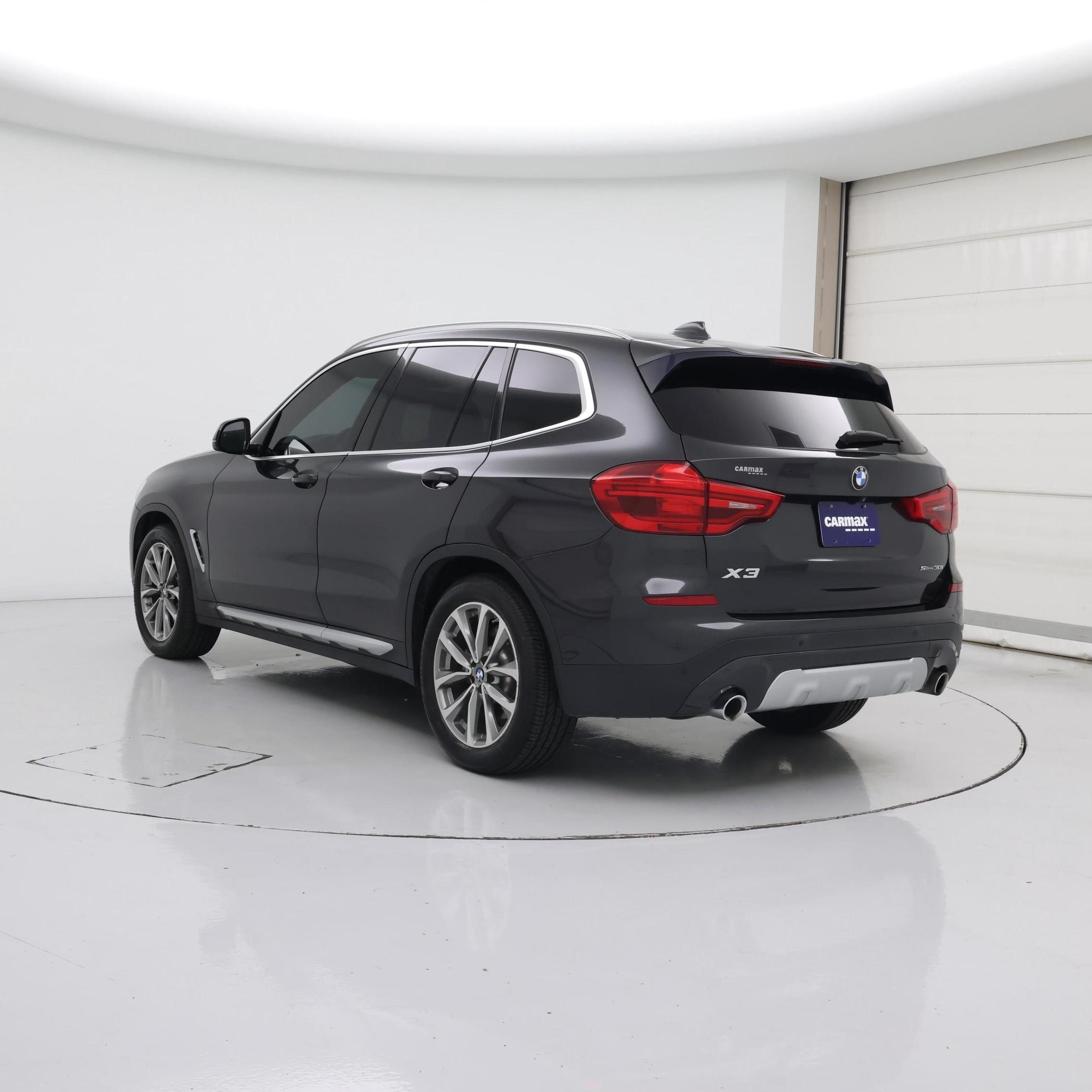 Thumbnail: 2019 BMW X3 - 2