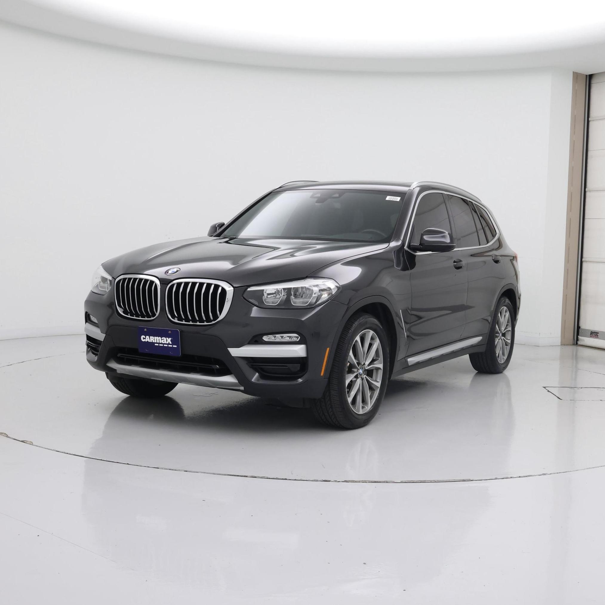 Thumbnail: 2019 BMW X3 - 4