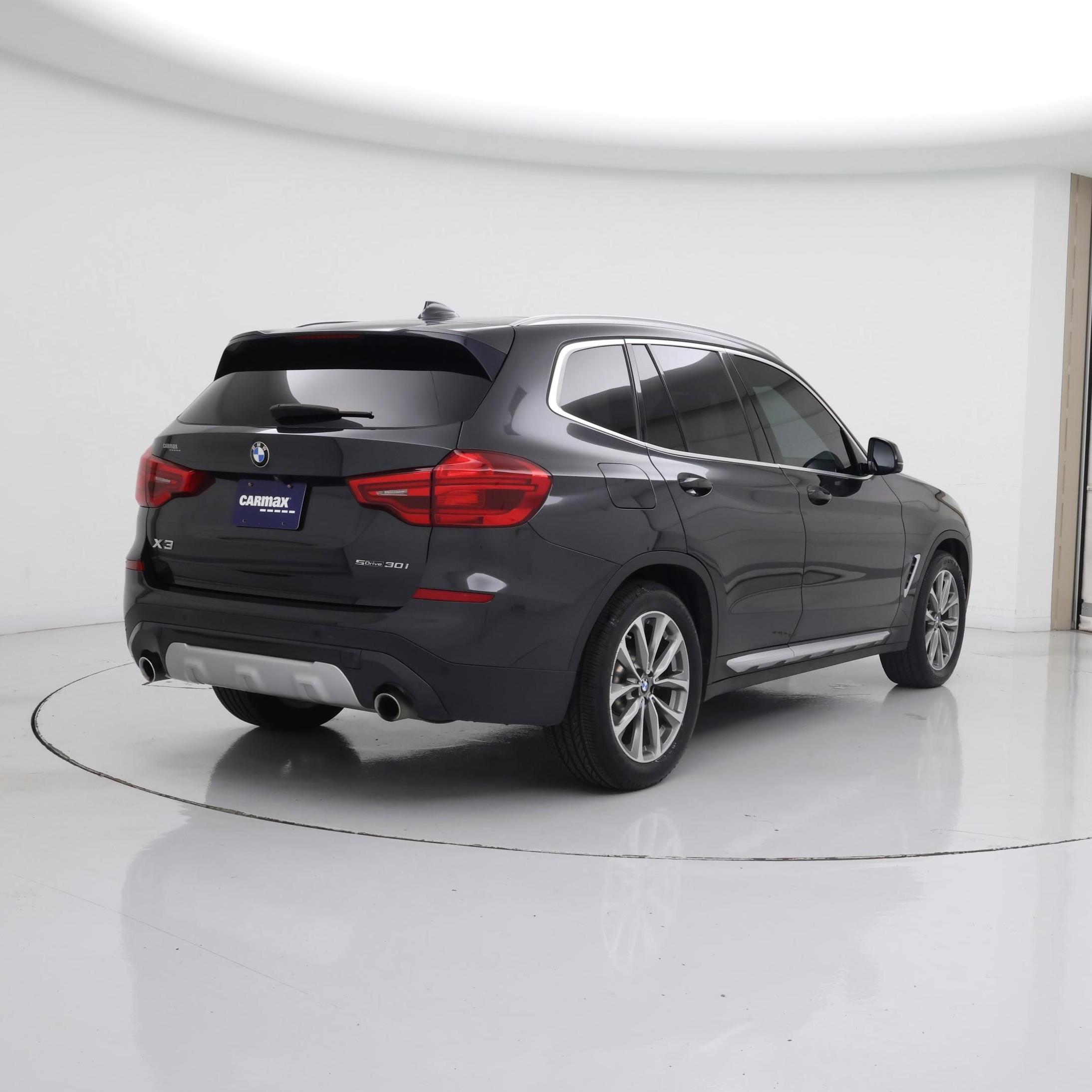 Thumbnail: 2019 BMW X3 - 8
