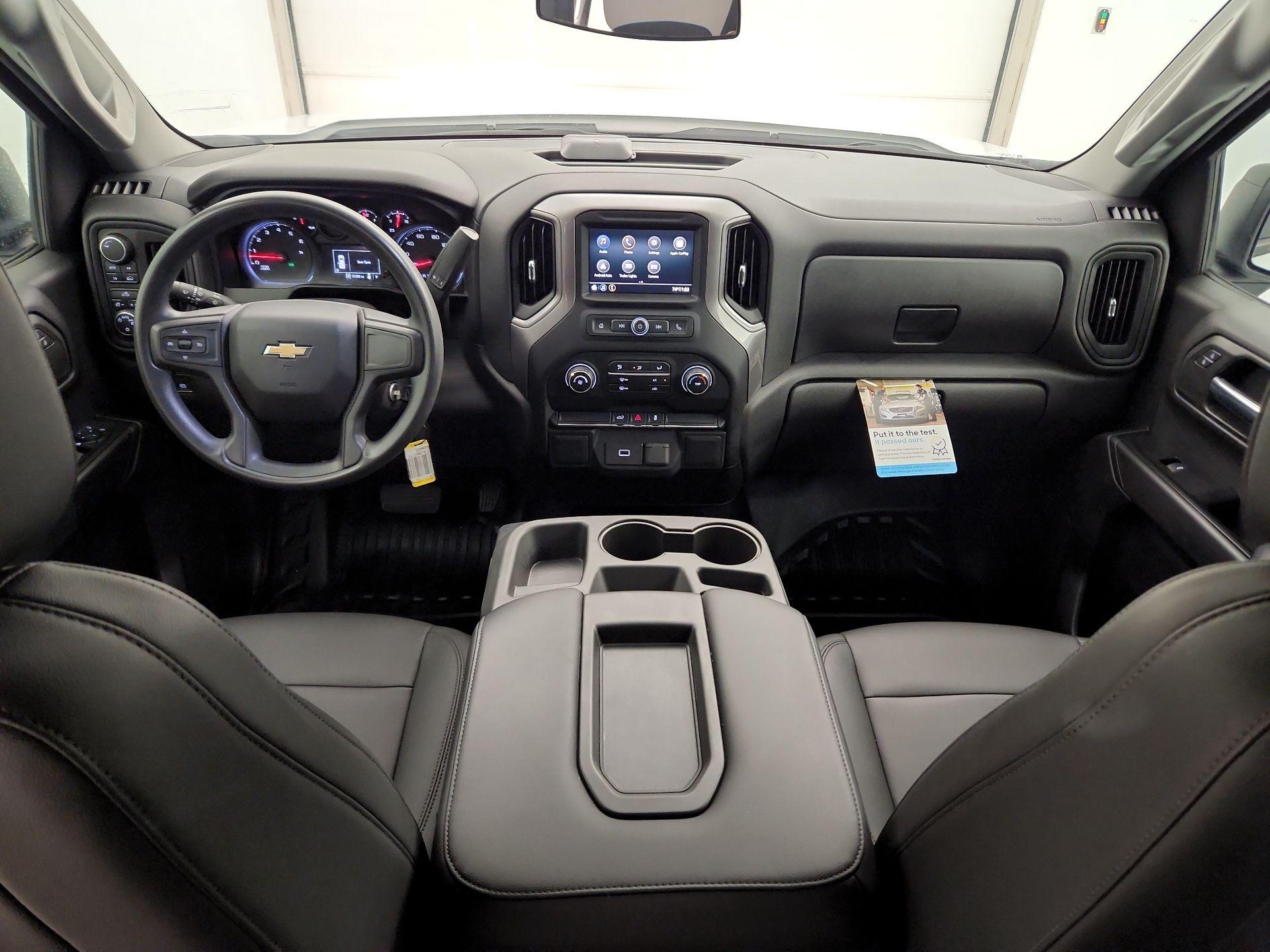 Thumbnail: 2020 Chevrolet Silverado 1500 - 9