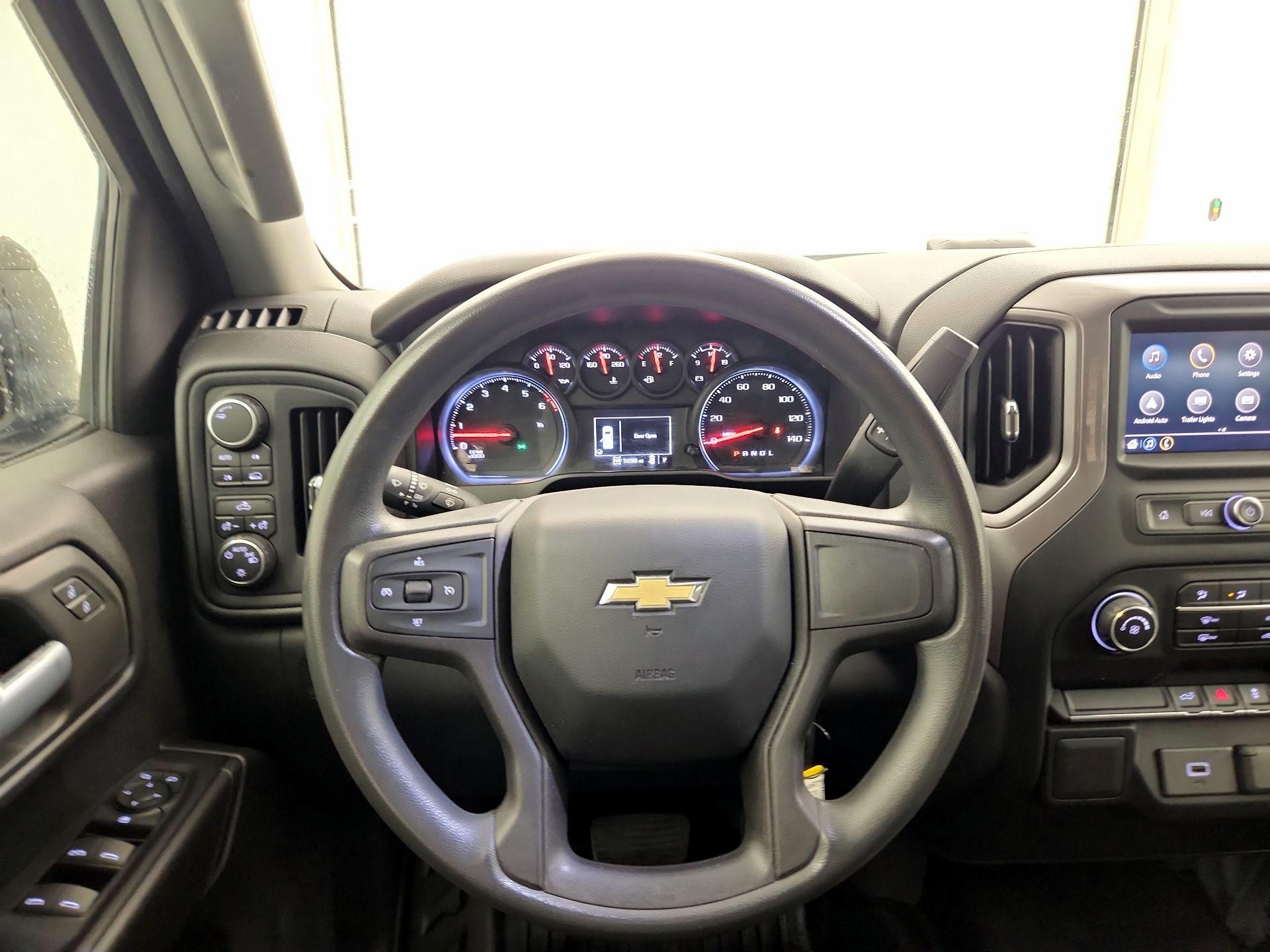 Thumbnail: 2020 Chevrolet Silverado 1500 - 10