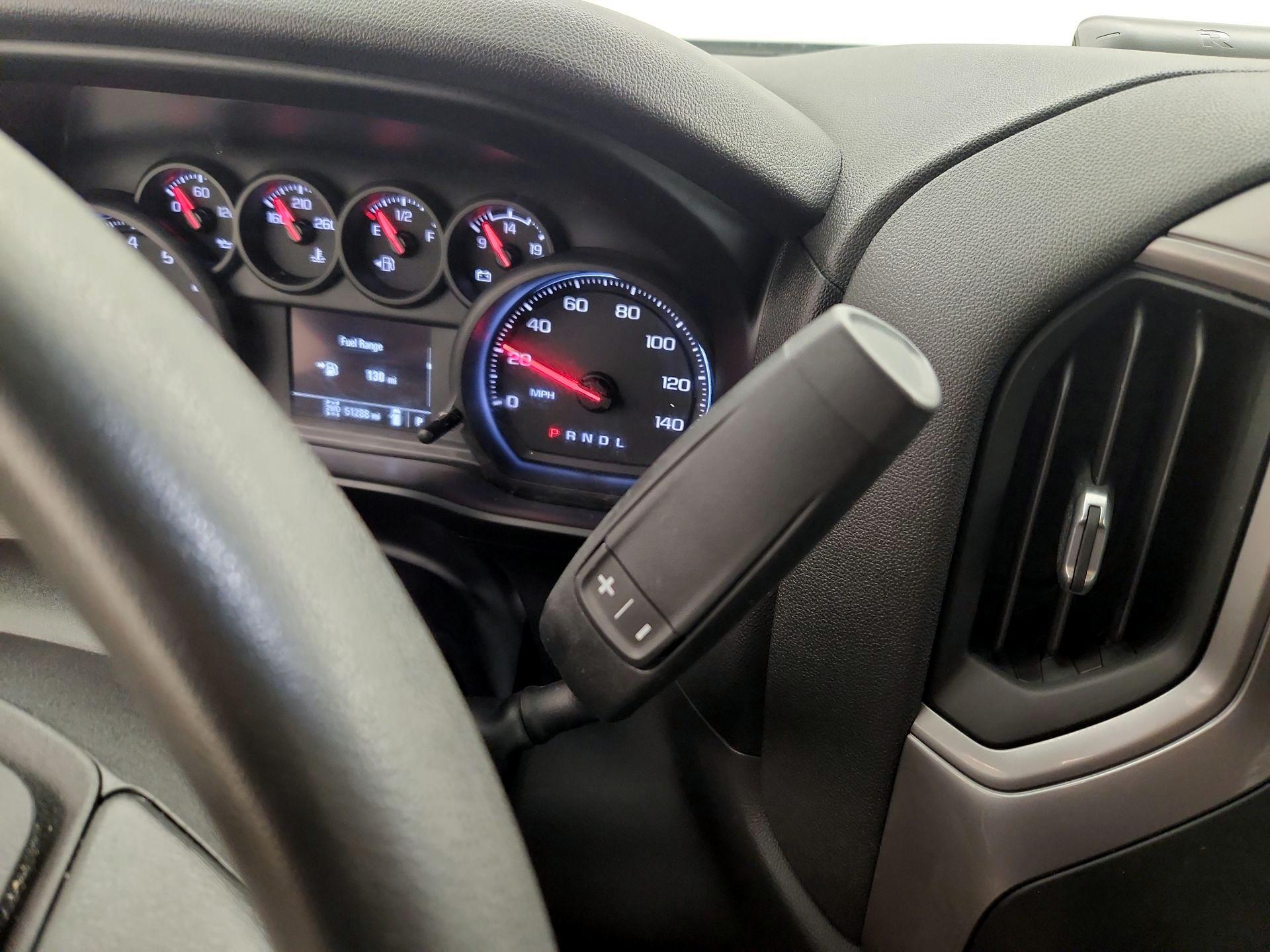 Thumbnail: 2020 Chevrolet Silverado 1500 - 17