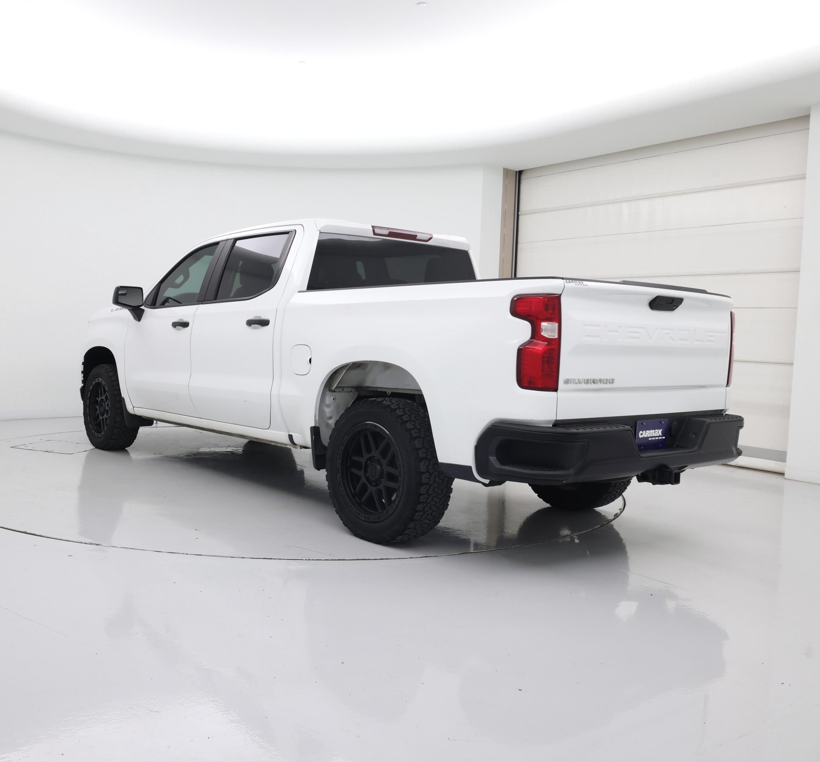 Thumbnail: 2020 Chevrolet Silverado 1500 - 2
