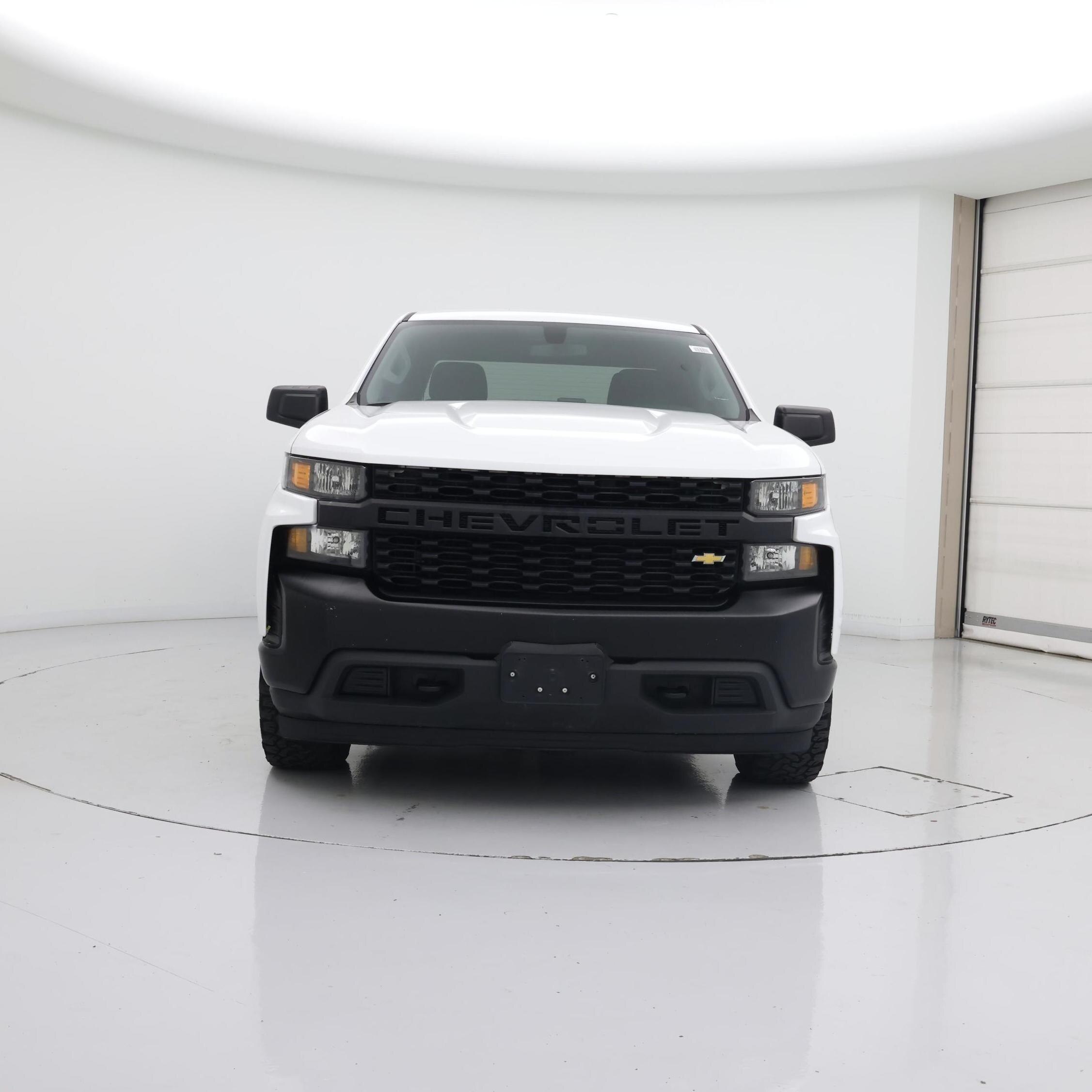Thumbnail: 2020 Chevrolet Silverado 1500 - 5