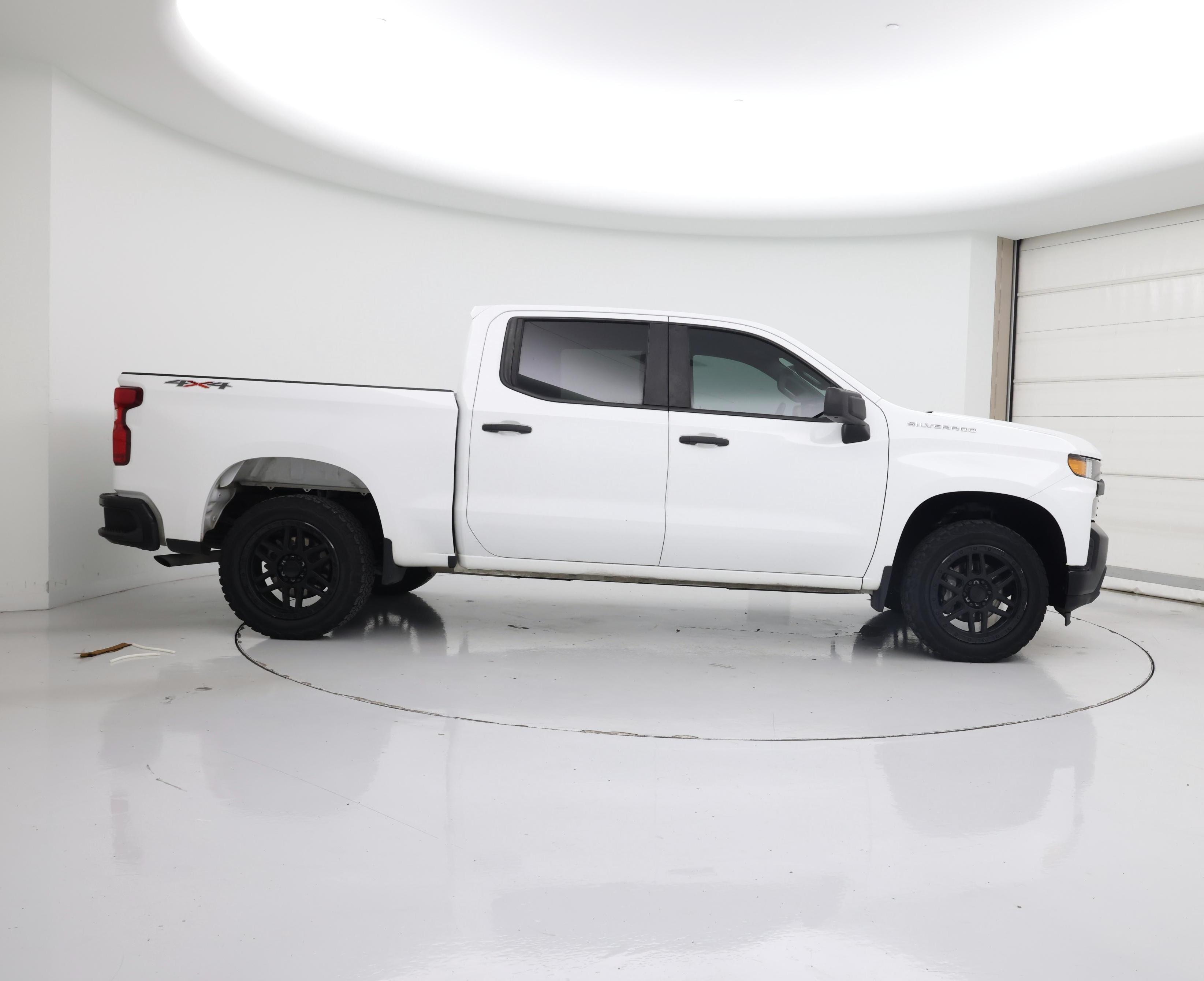 Thumbnail: 2020 Chevrolet Silverado 1500 - 7