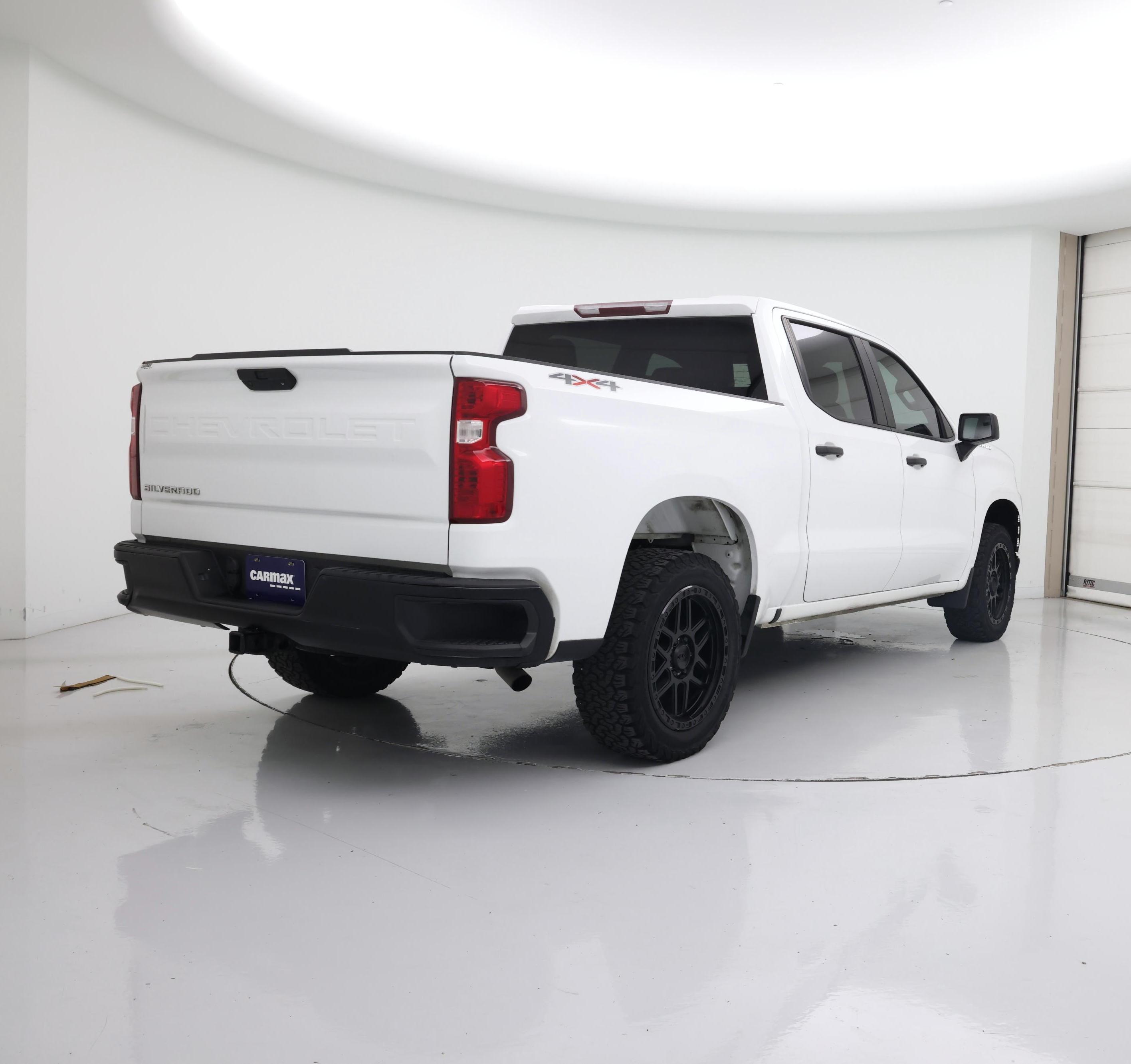 Thumbnail: 2020 Chevrolet Silverado 1500 - 8