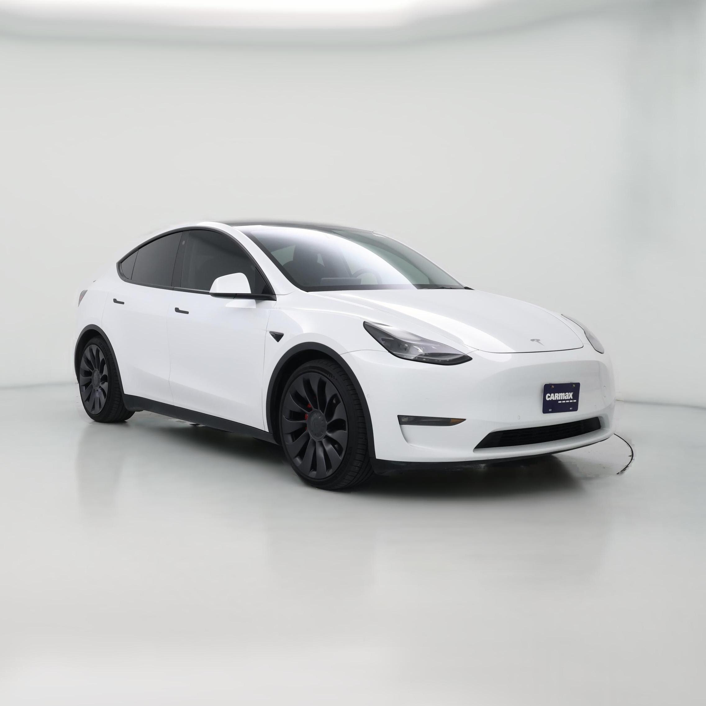 Thumbnail: 2022 Tesla Model Y - 1