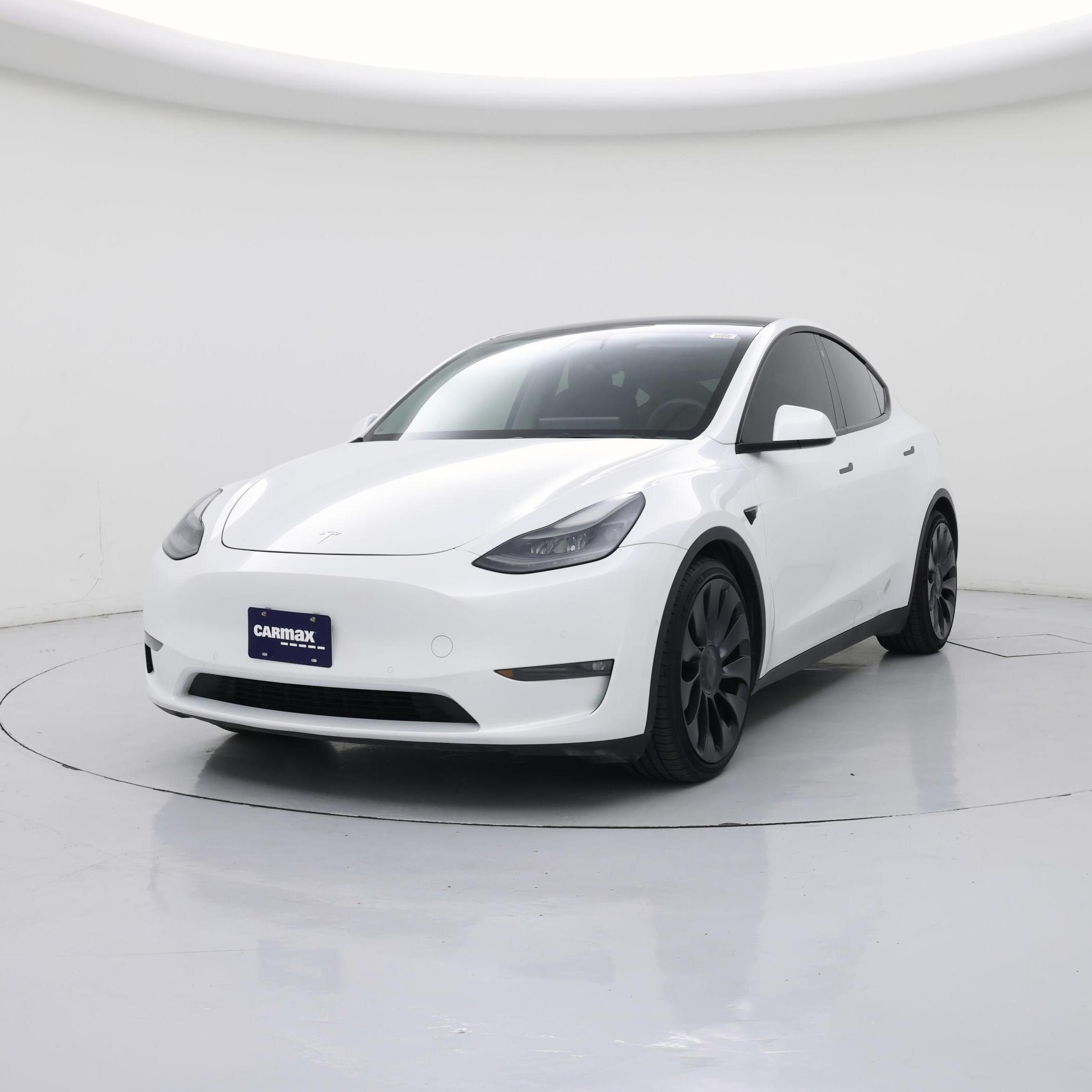 Thumbnail: 2022 Tesla Model Y - 4