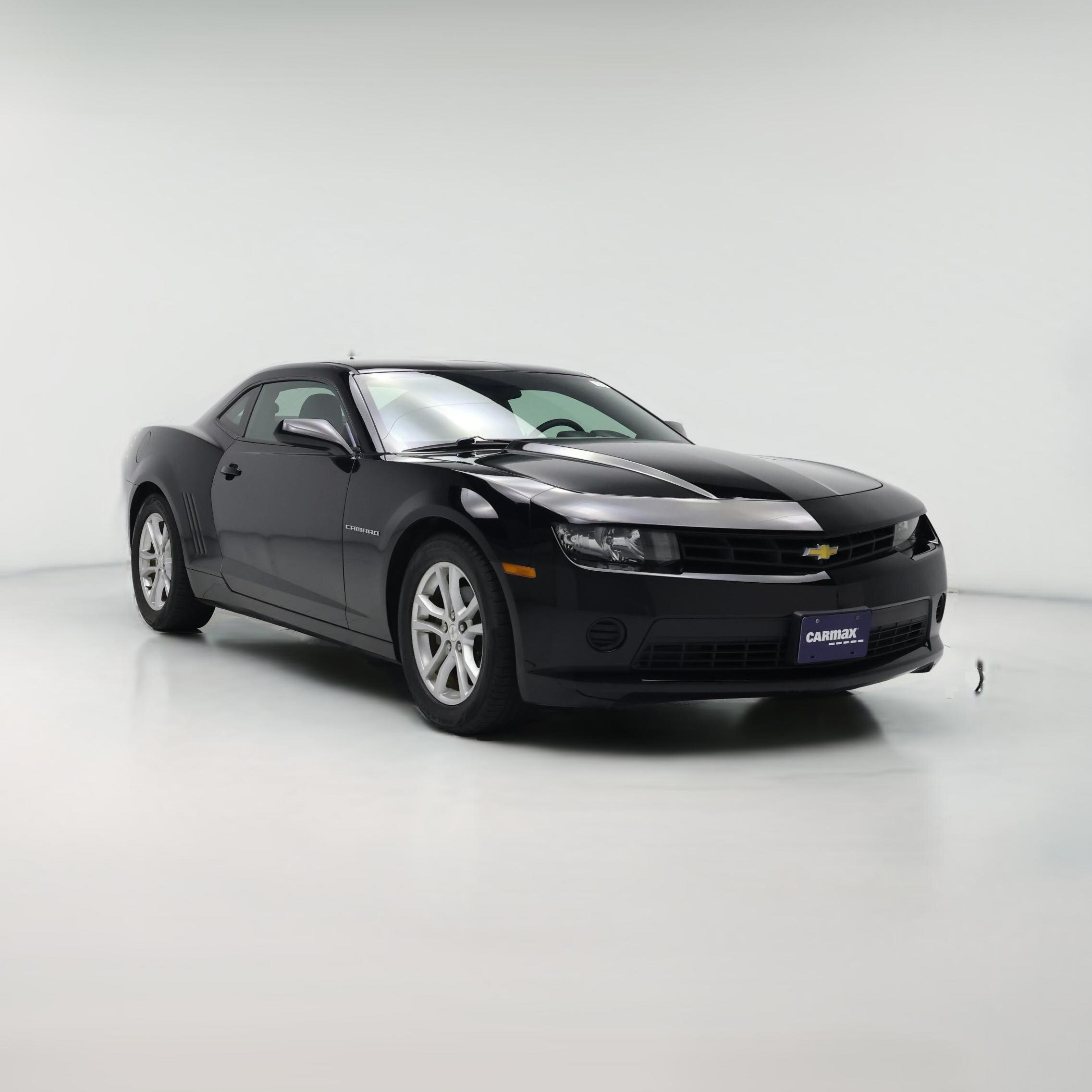 Thumbnail: 2014 Chevrolet Camaro - 1