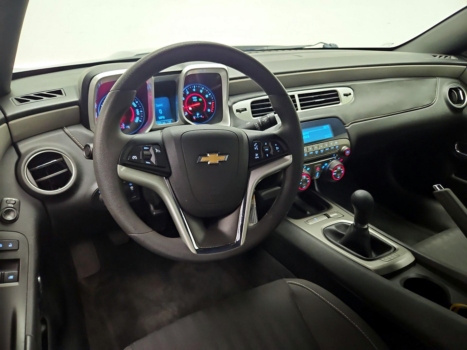 Thumbnail: 2014 Chevrolet Camaro - 9