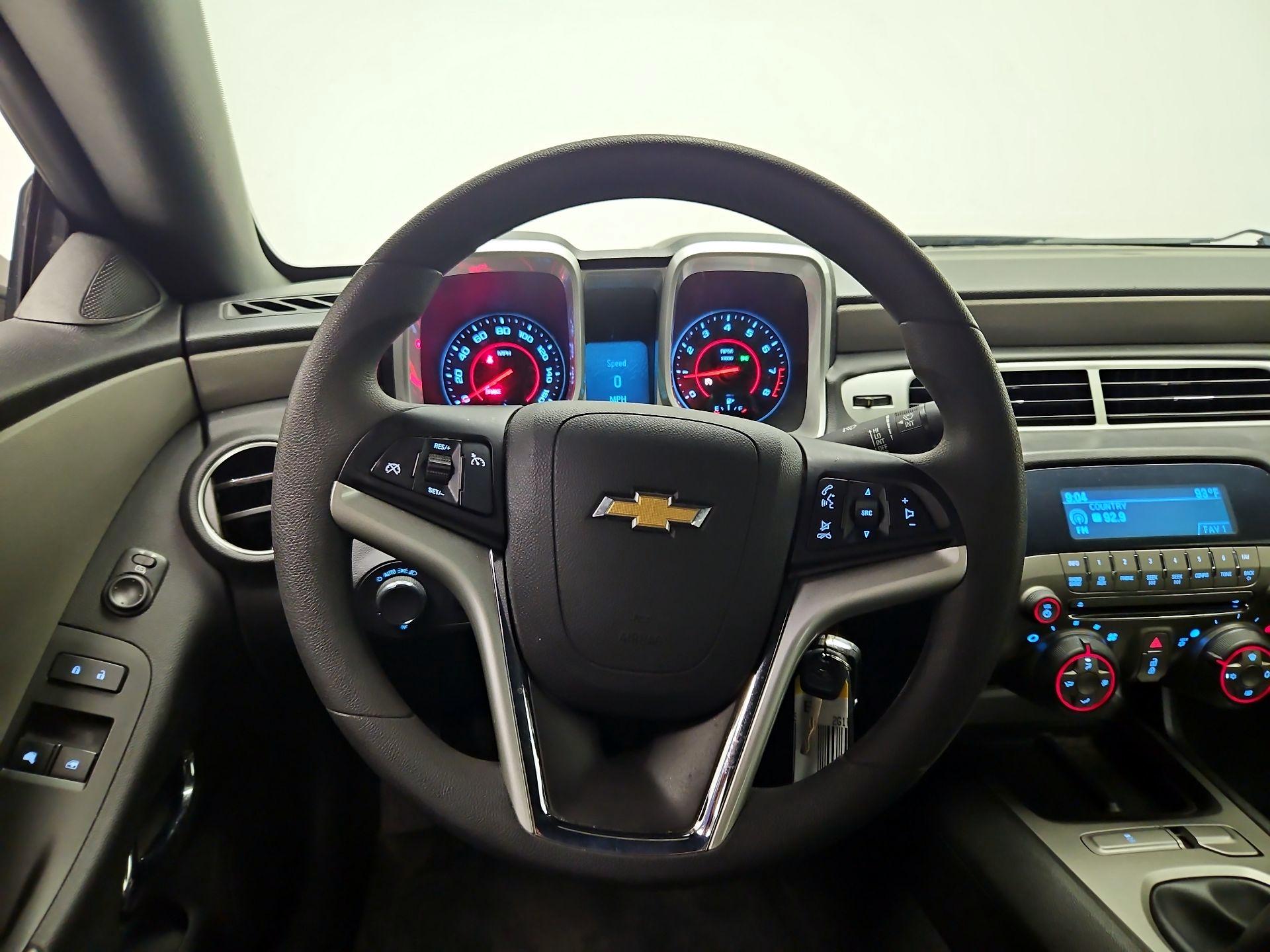 Thumbnail: 2014 Chevrolet Camaro - 10