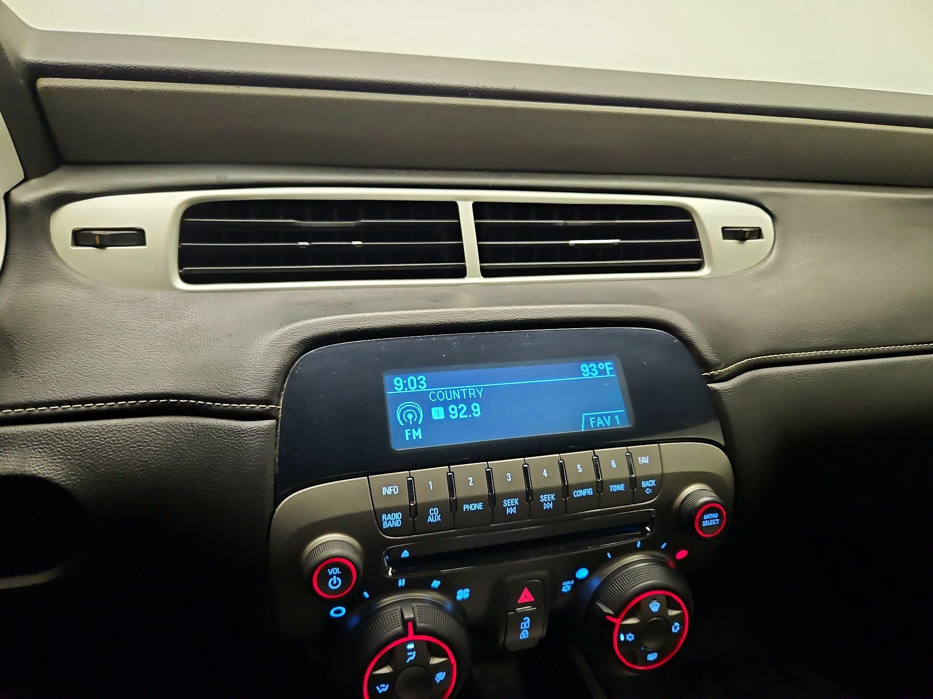 Thumbnail: 2014 Chevrolet Camaro - 13