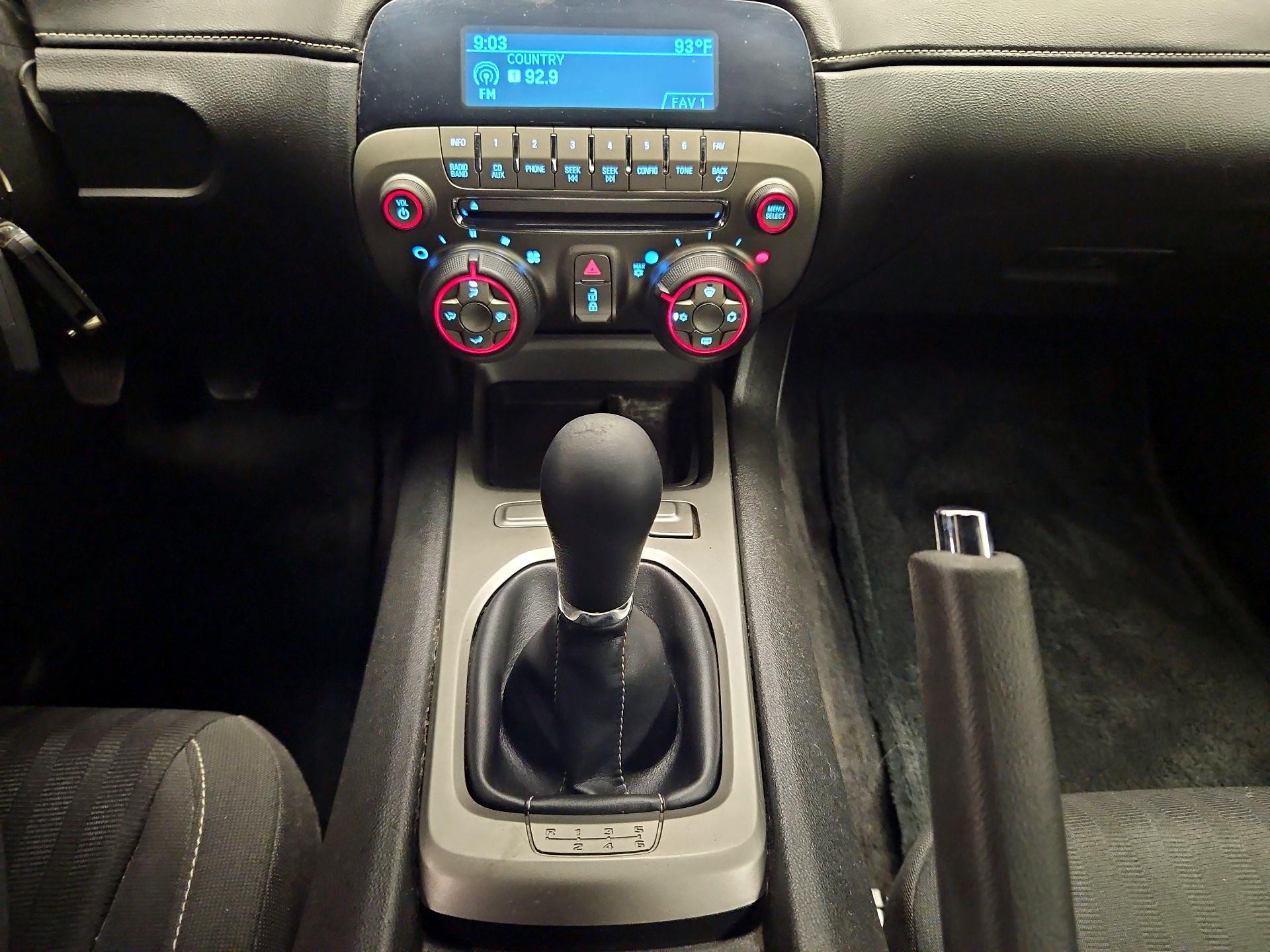 Thumbnail: 2014 Chevrolet Camaro - 15