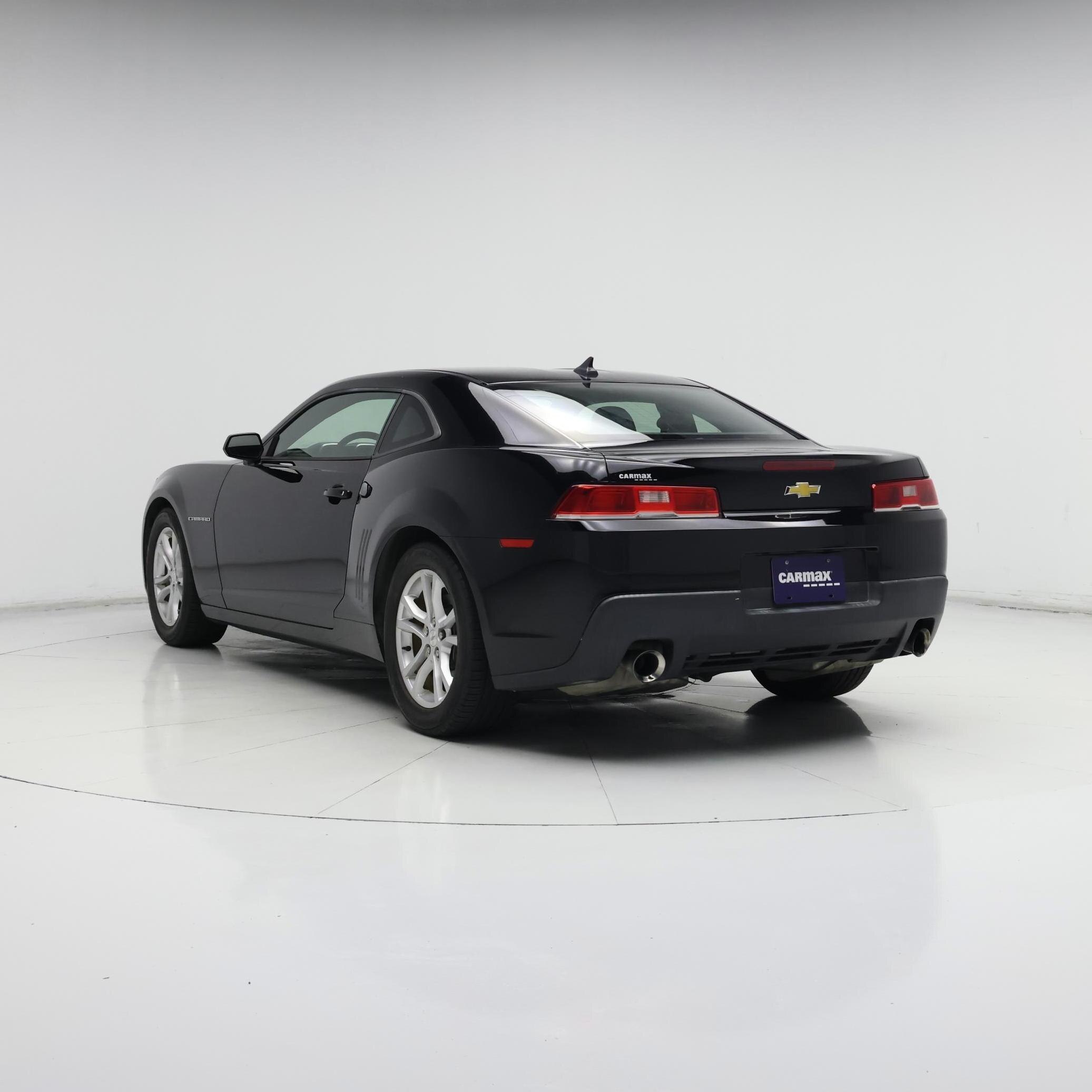 Thumbnail: 2014 Chevrolet Camaro - 2