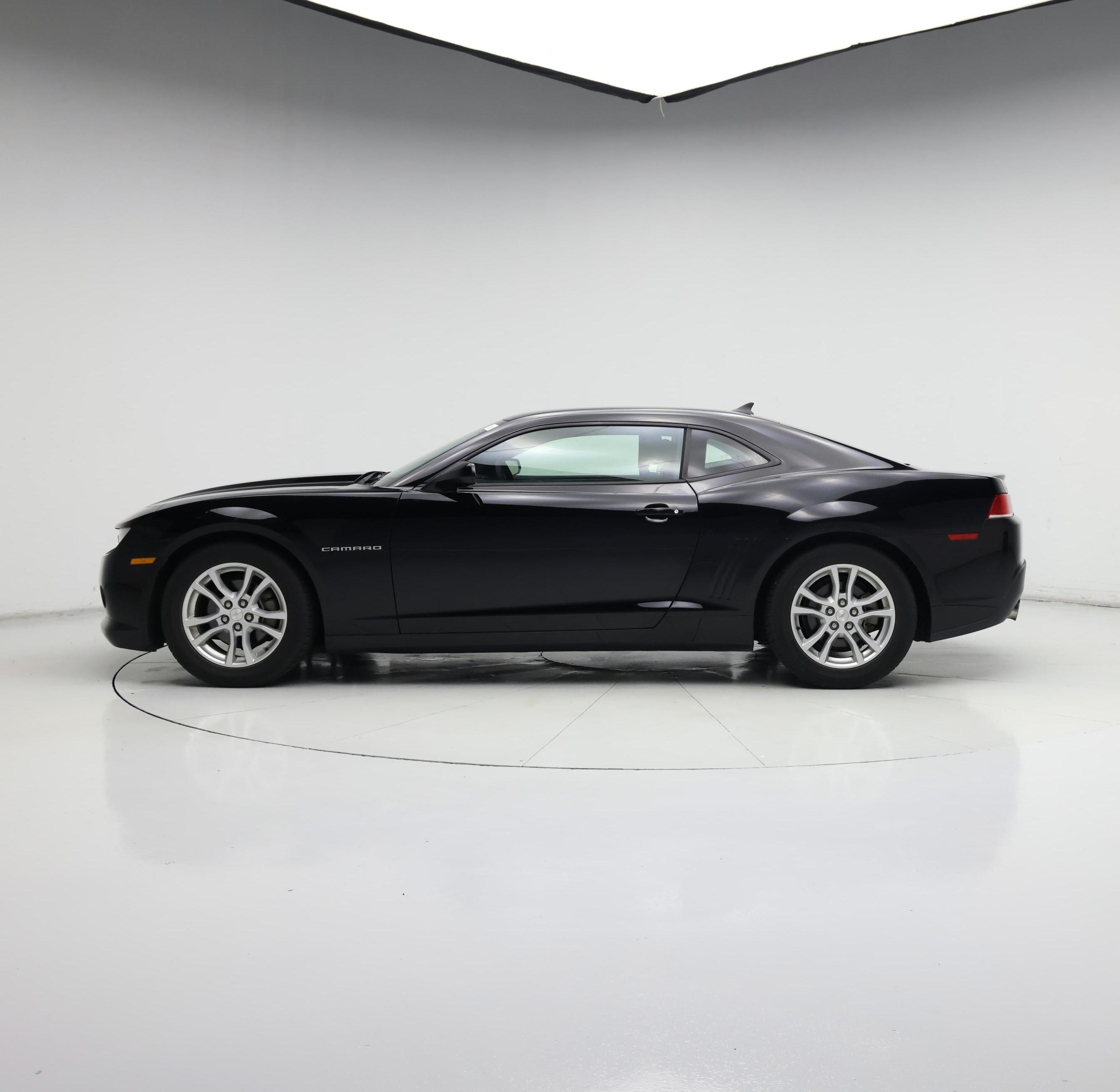 Thumbnail: 2014 Chevrolet Camaro - 3