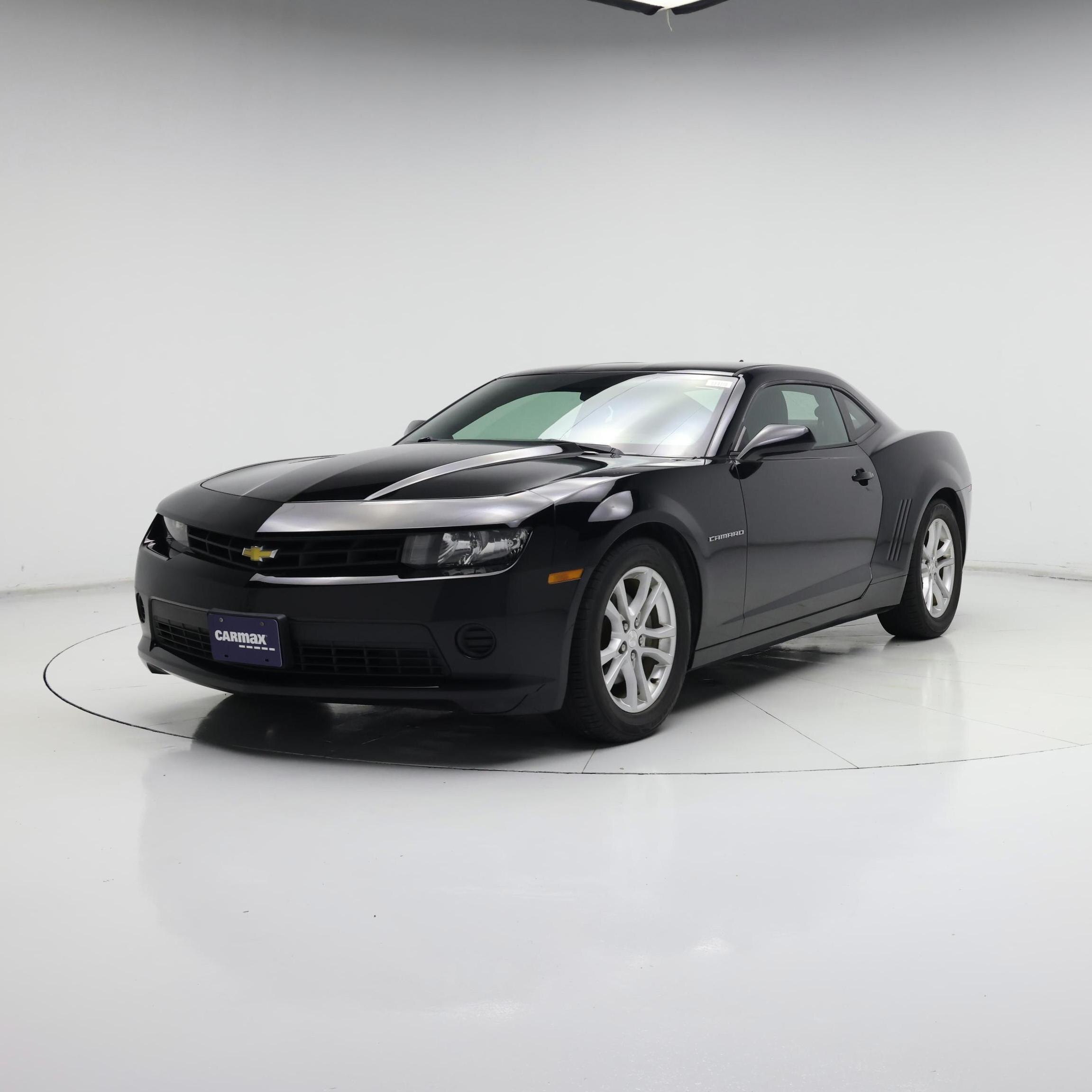 Thumbnail: 2014 Chevrolet Camaro - 4