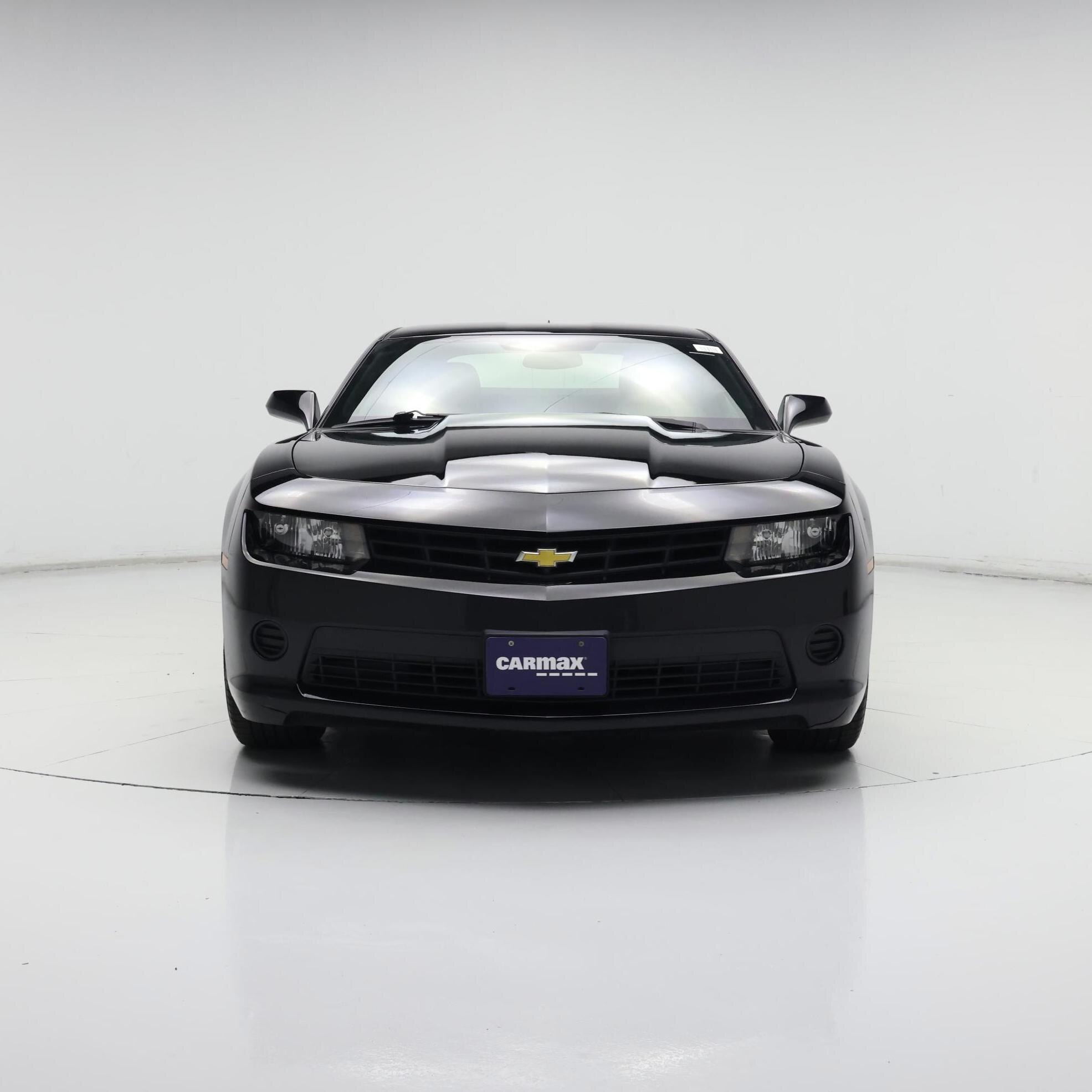Thumbnail: 2014 Chevrolet Camaro - 5